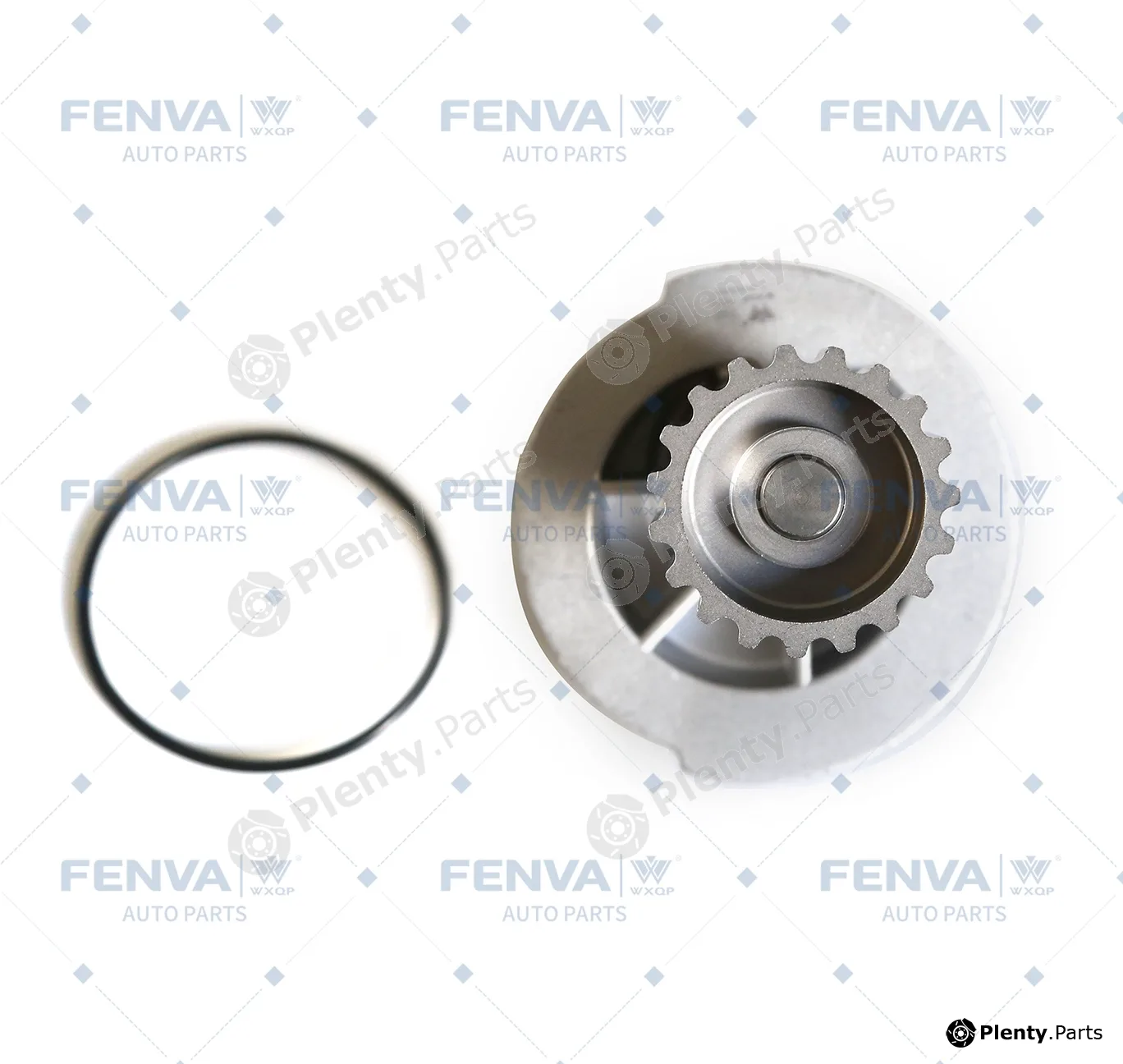 WXQP 550271 — Water Pump, engine cooling