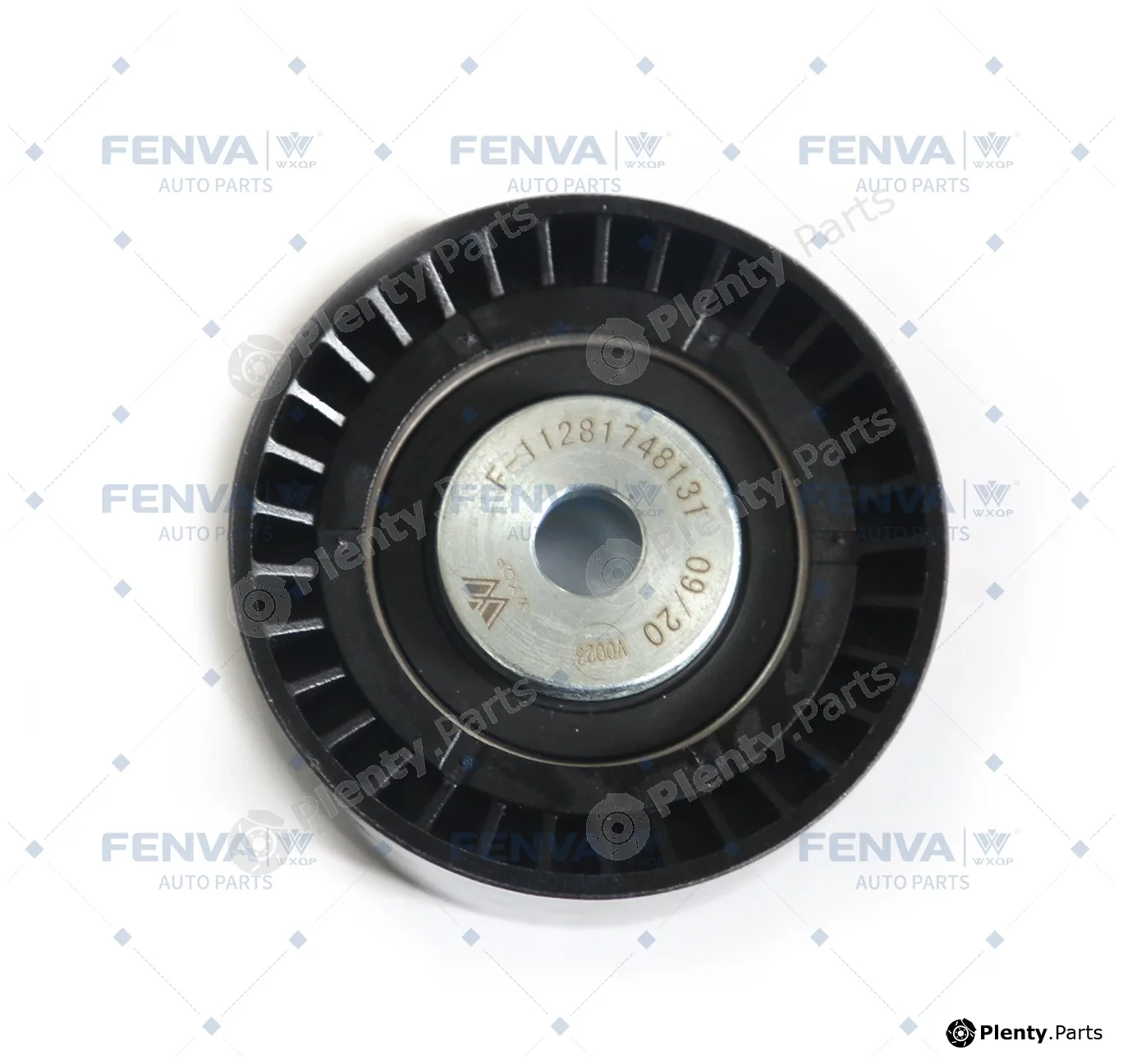 WXQP 210559 — Deflection/Guide Pulley, V-ribbed belt