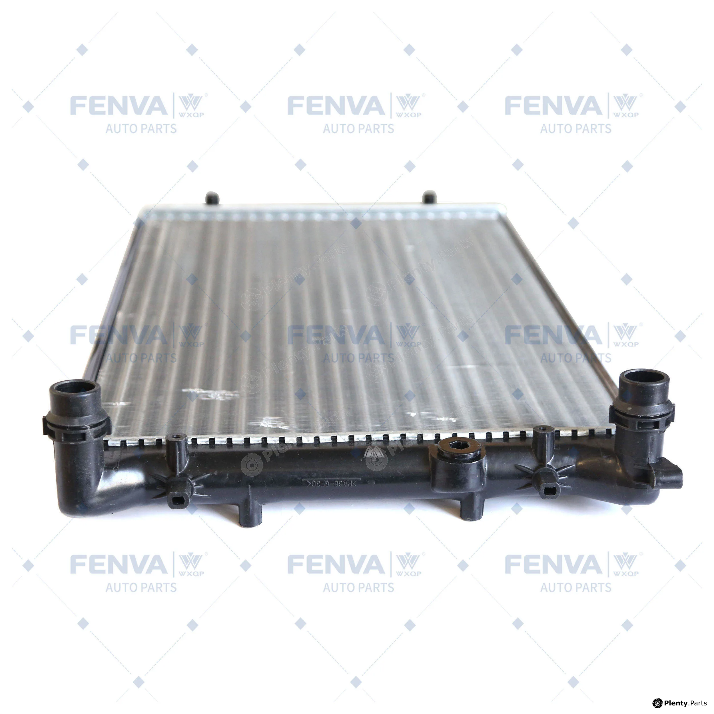 WXQP 320131 — Radiator, engine cooling