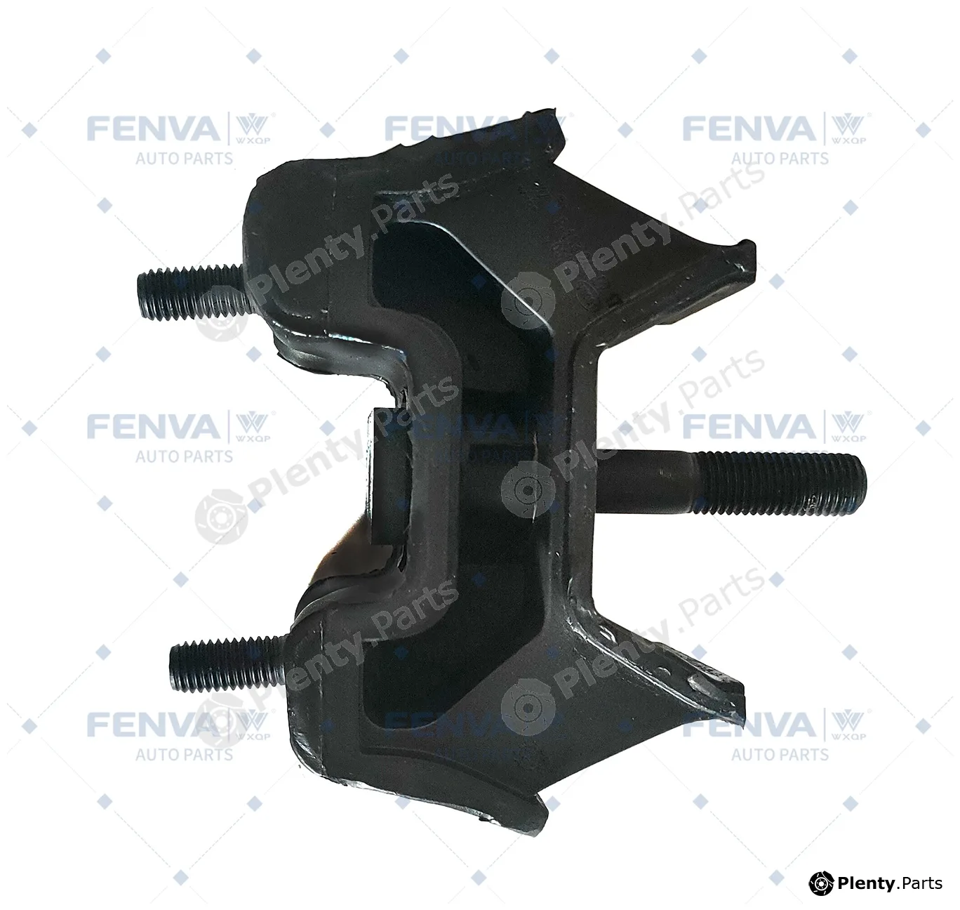 WXQP 180539 — Mounting, engine