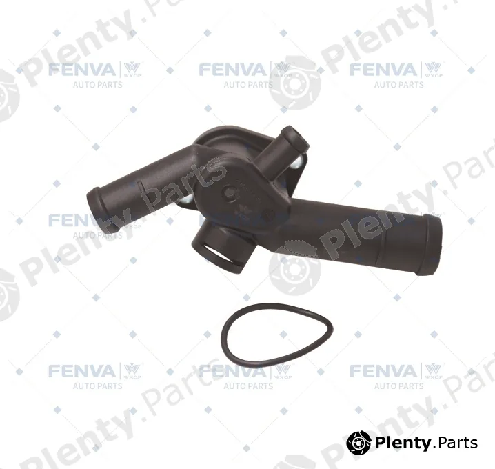 WXQP 320487 — Coolant Flange