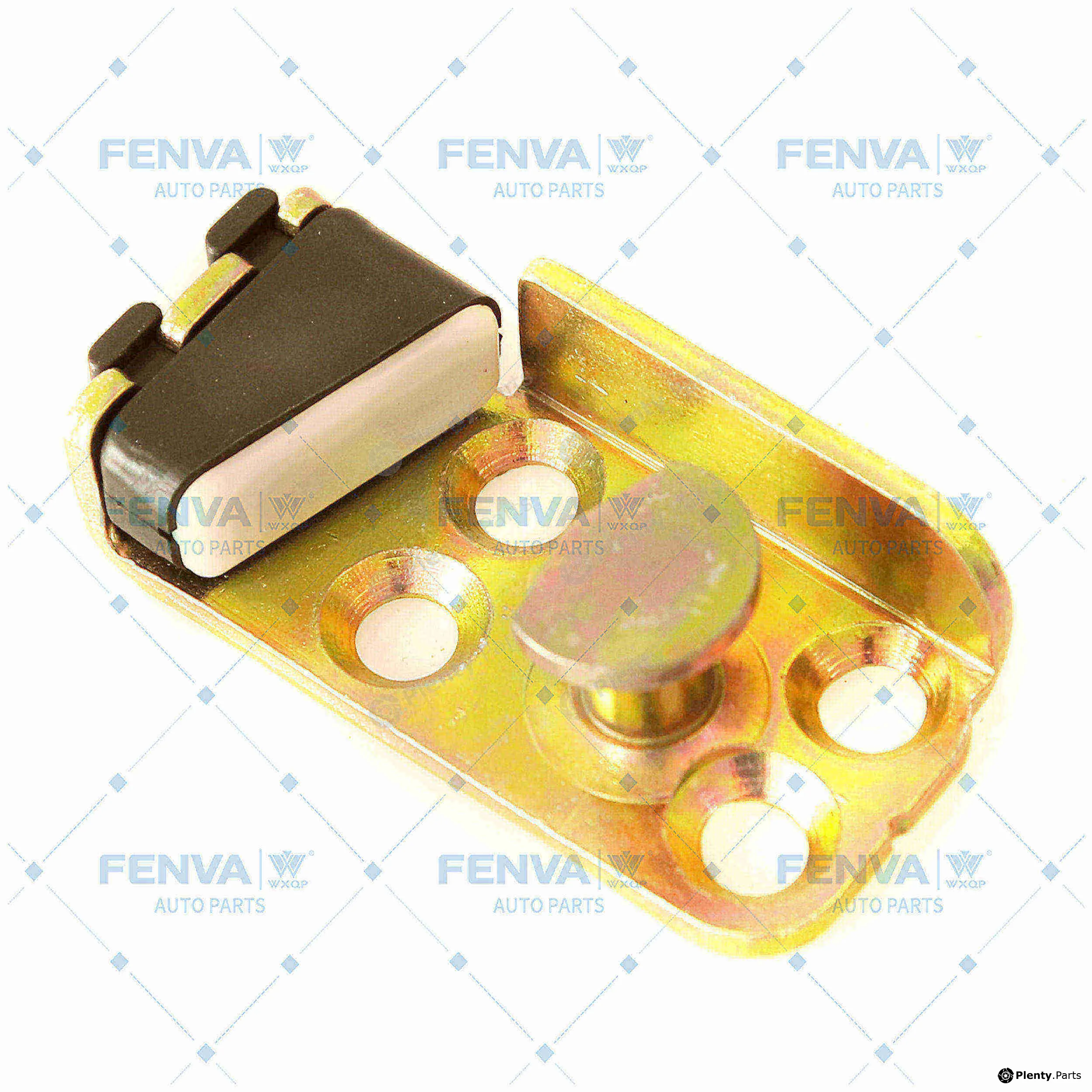 WXQP 170335 — Guide, locking knob