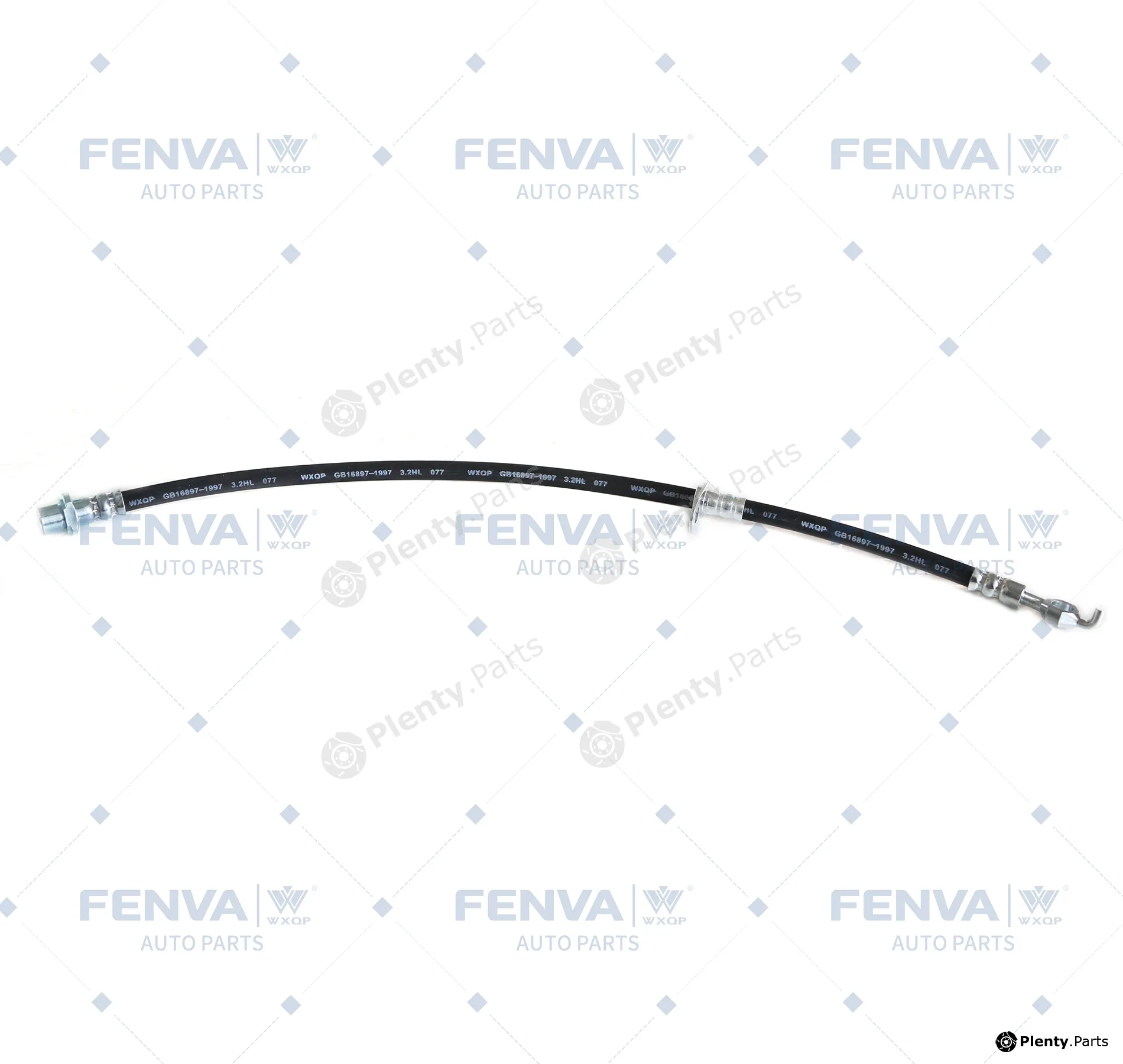 WXQP 00061 — Holding Bracket, brake hose
