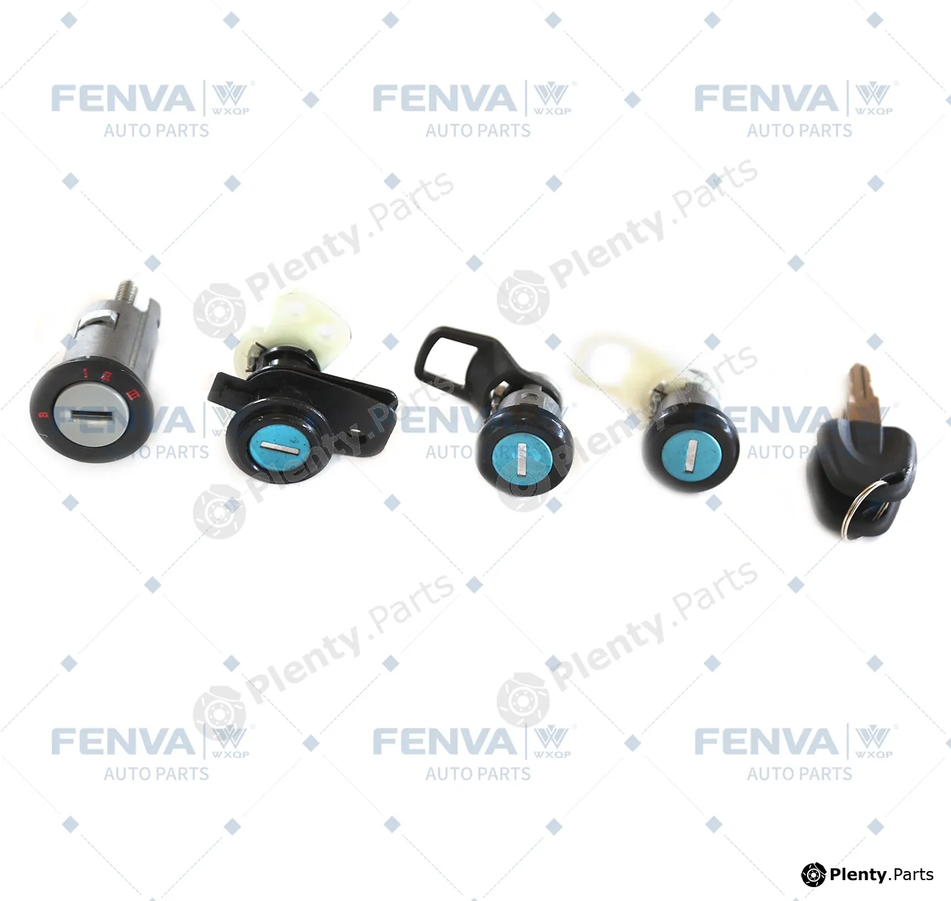 WXQP 570365 — Door Lock