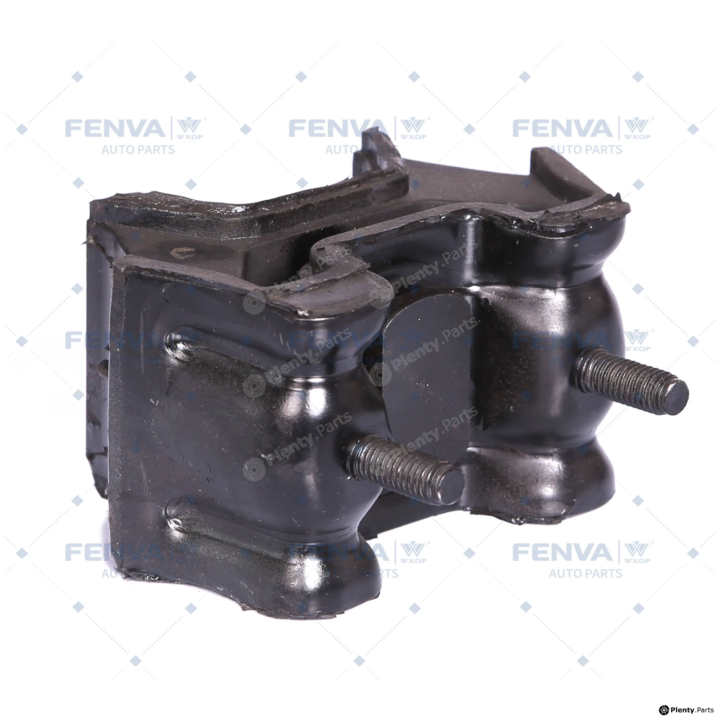 WXQP 180543 — Mounting, engine