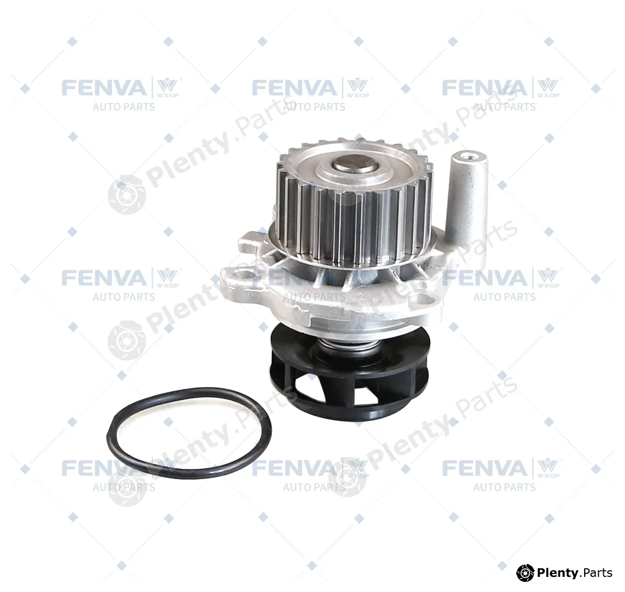 WXQP 320697 — Water Pump, engine cooling