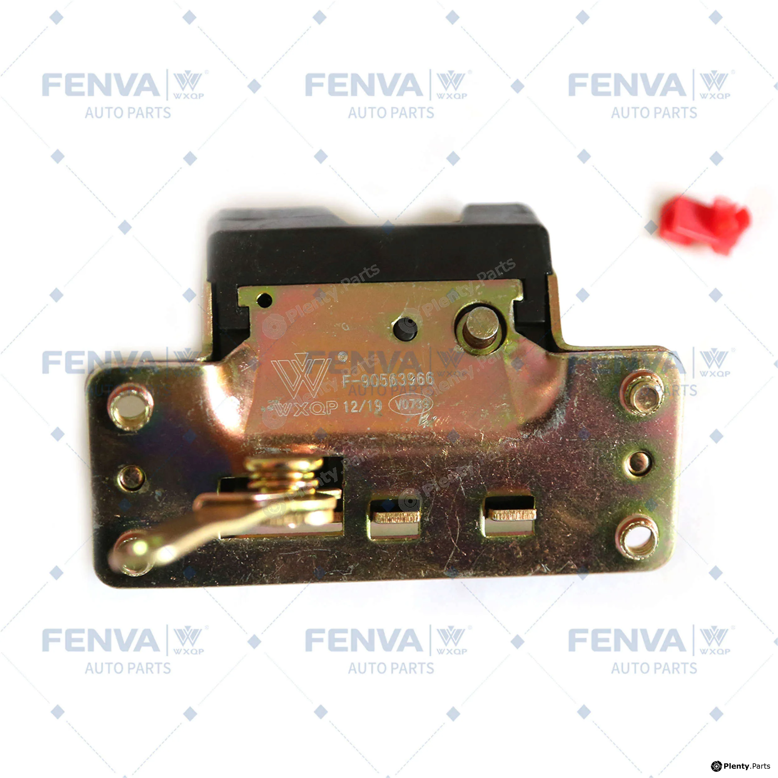WXQP 560339 — Tailgate Lock