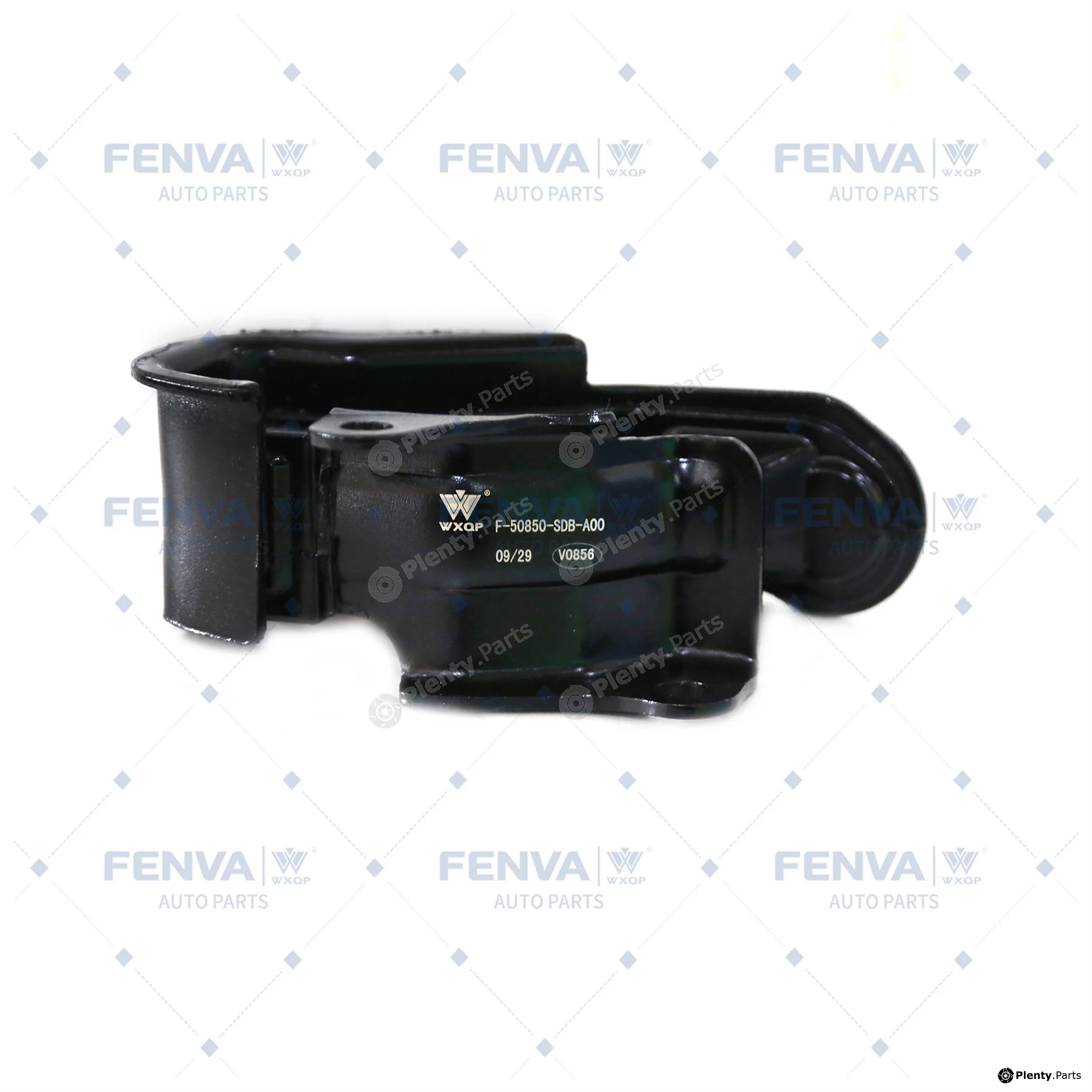 WXQP 56189 — Mounting, engine
