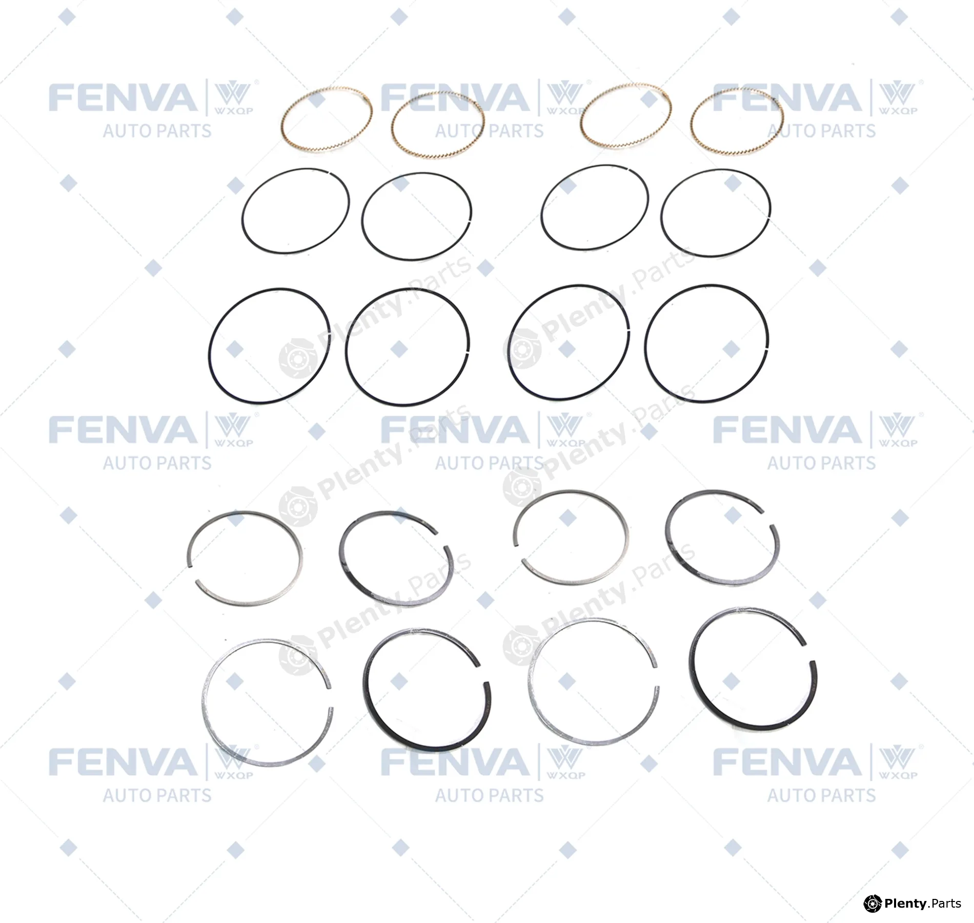 WXQP 710037 — Piston Ring Kit