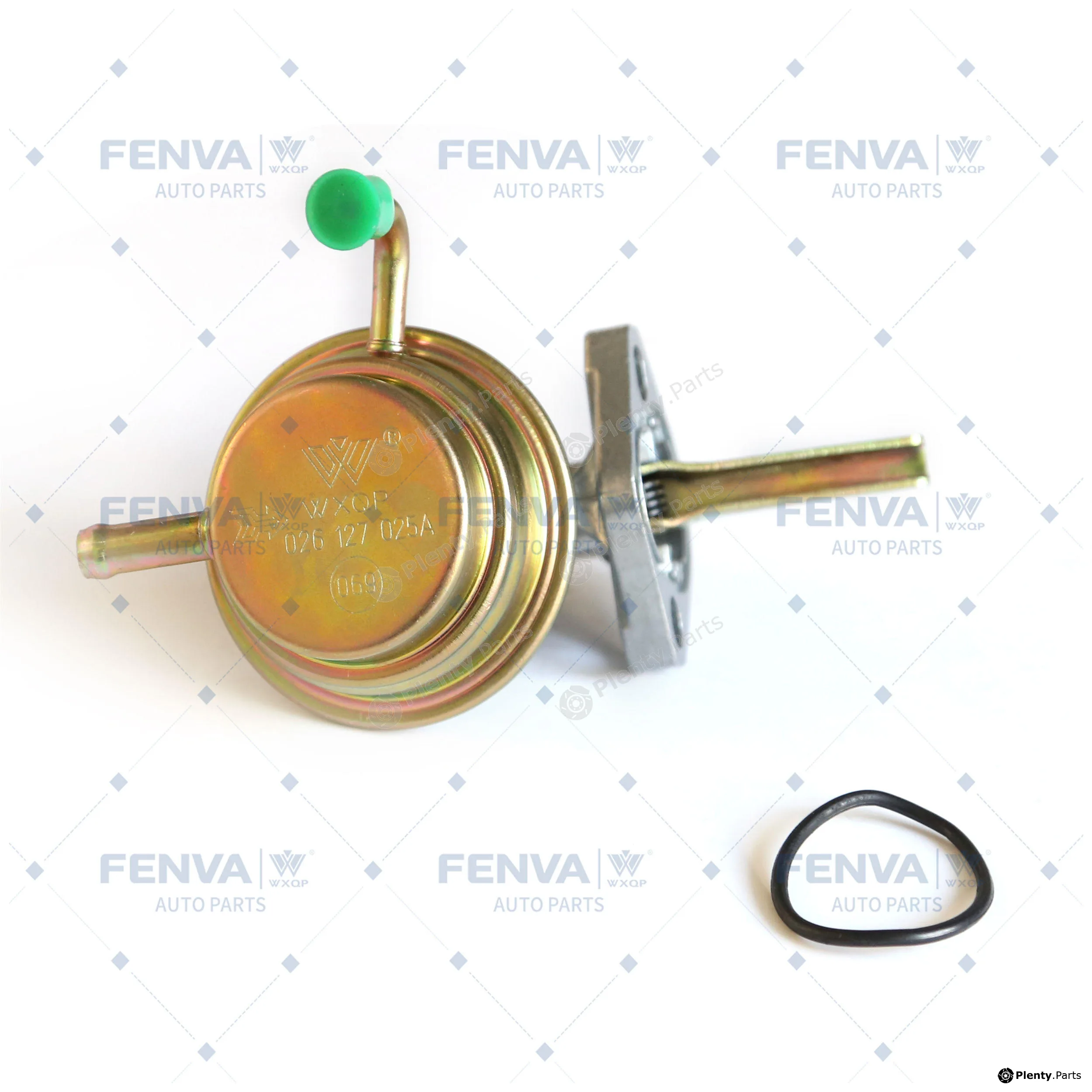 WXQP 312209 — Fuel Pump
