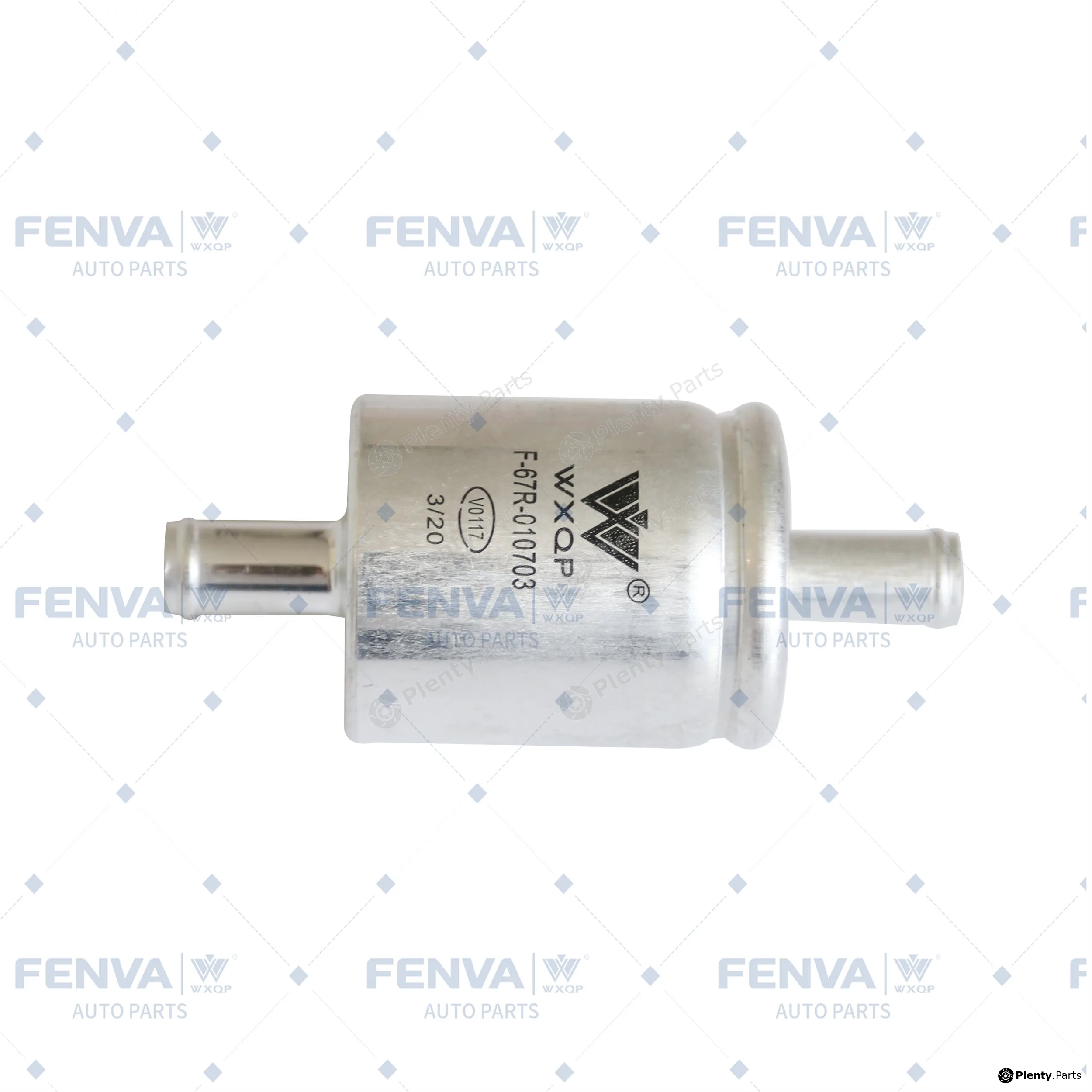 WXQP 12425 — Fuel Filter