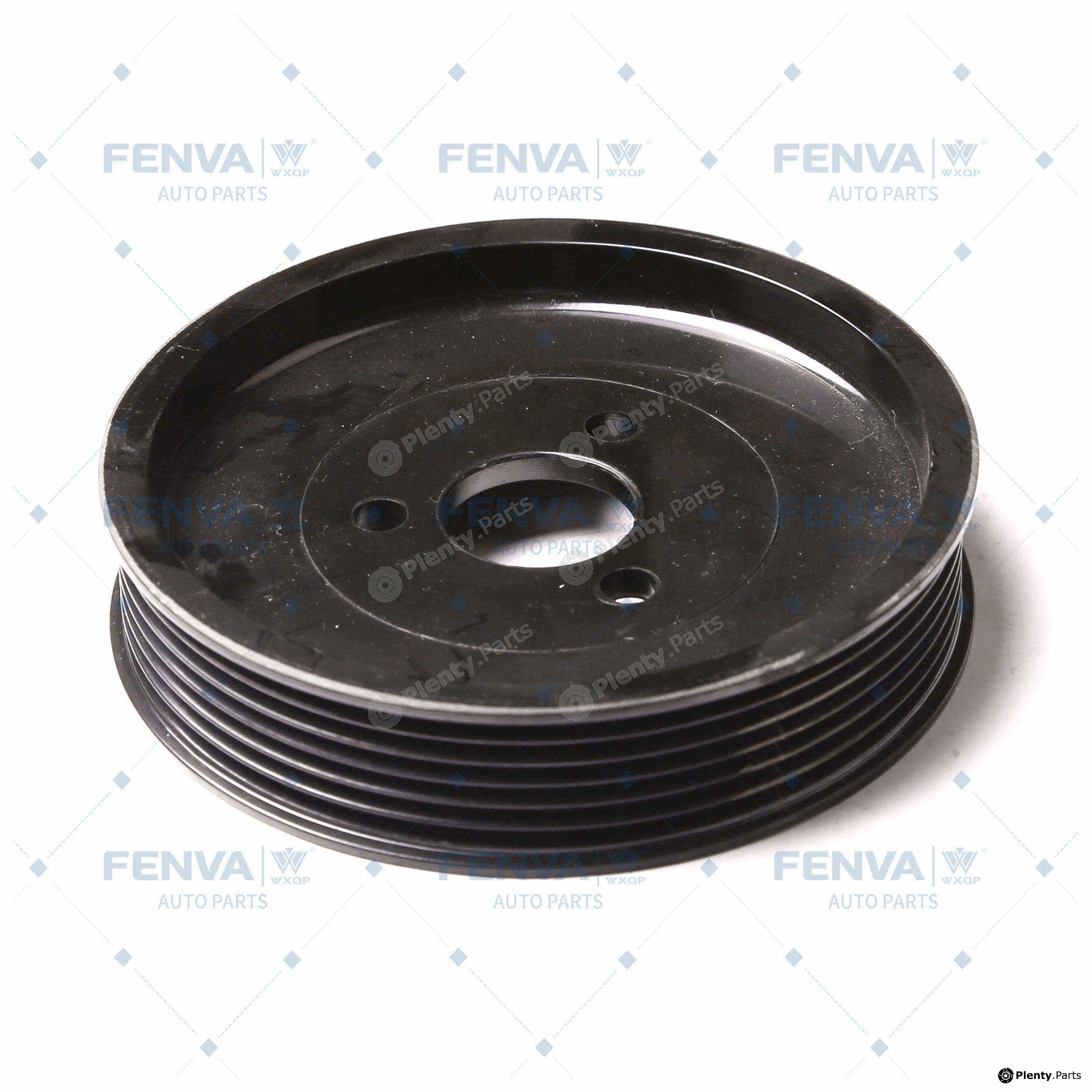 WXQP 150829 — Belt Pulley, power steering pump