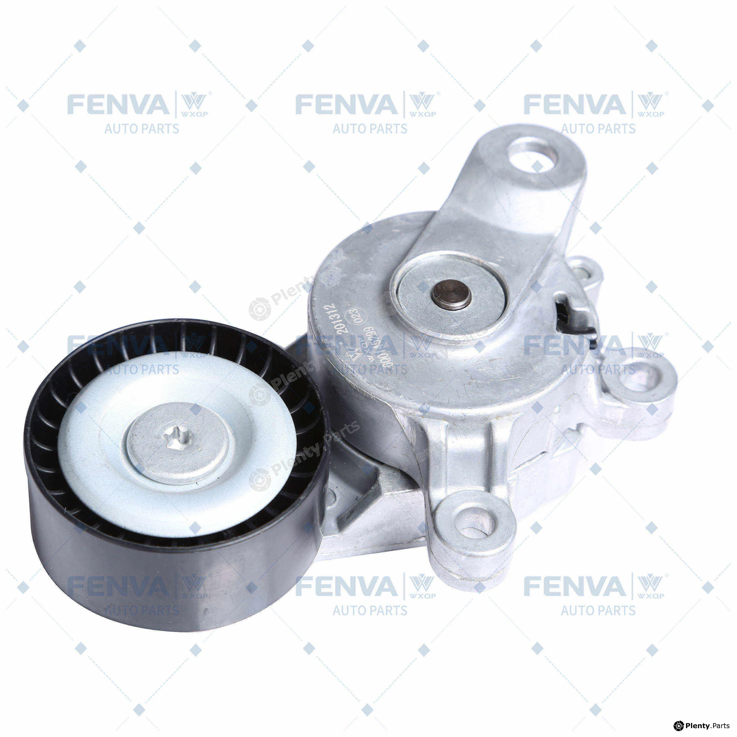 WXQP 313615 — Belt Tensioner, V-ribbed belt