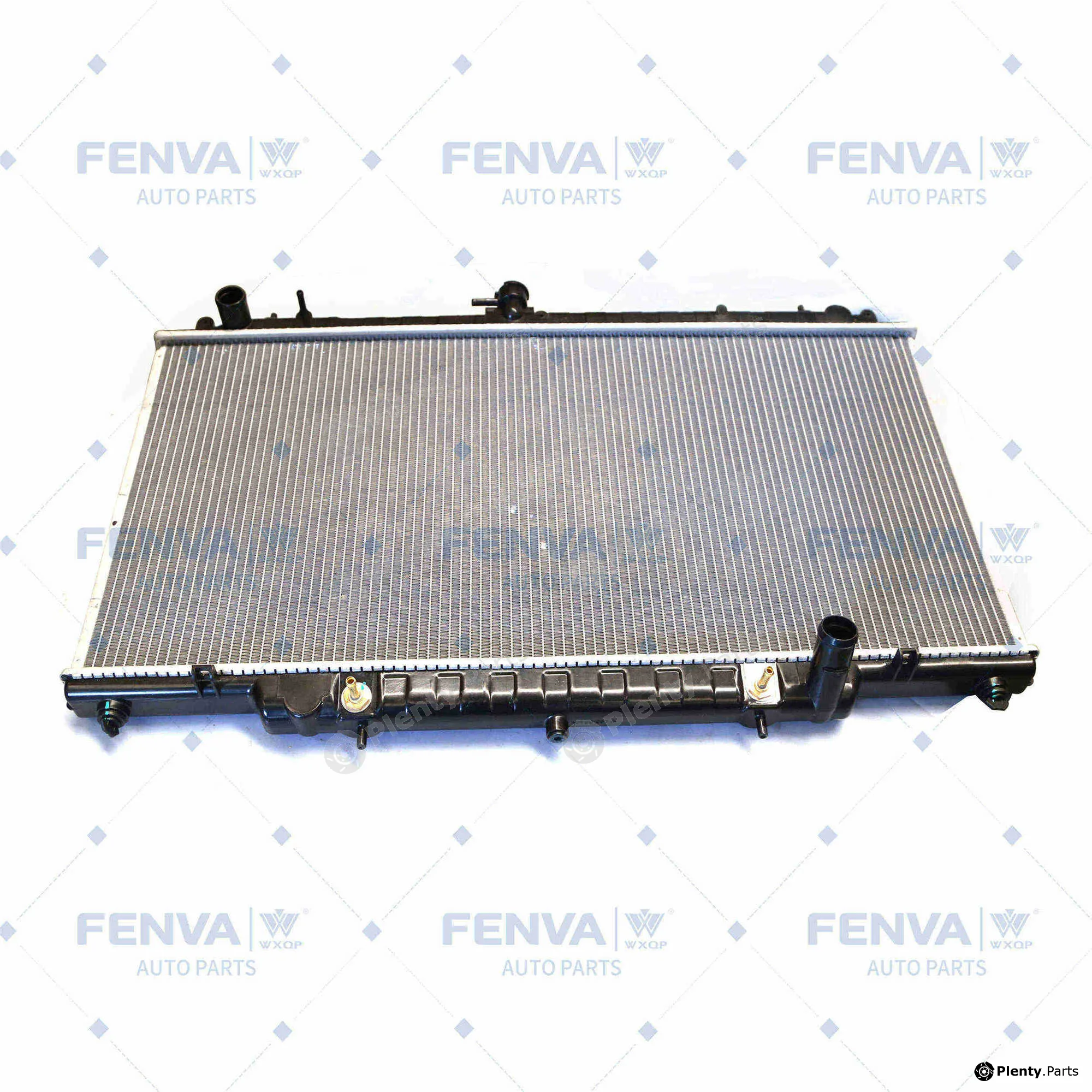WXQP 11094 — Radiator, engine cooling
