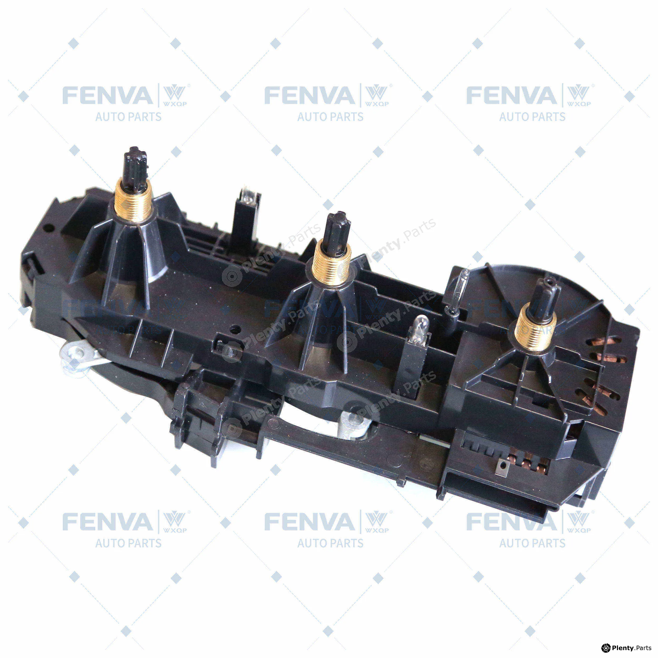 WXQP 150635 — Control Element, heating/ventilation