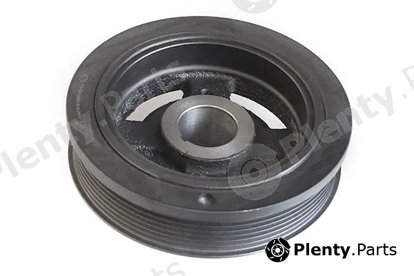 WXQP 11953 — Belt Pulley, crankshaft