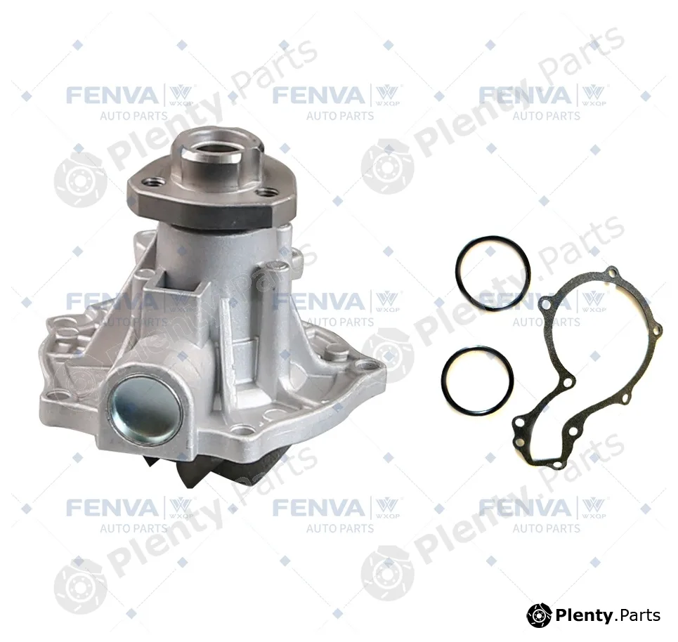 WXQP 320759 — Water Pump, engine cooling