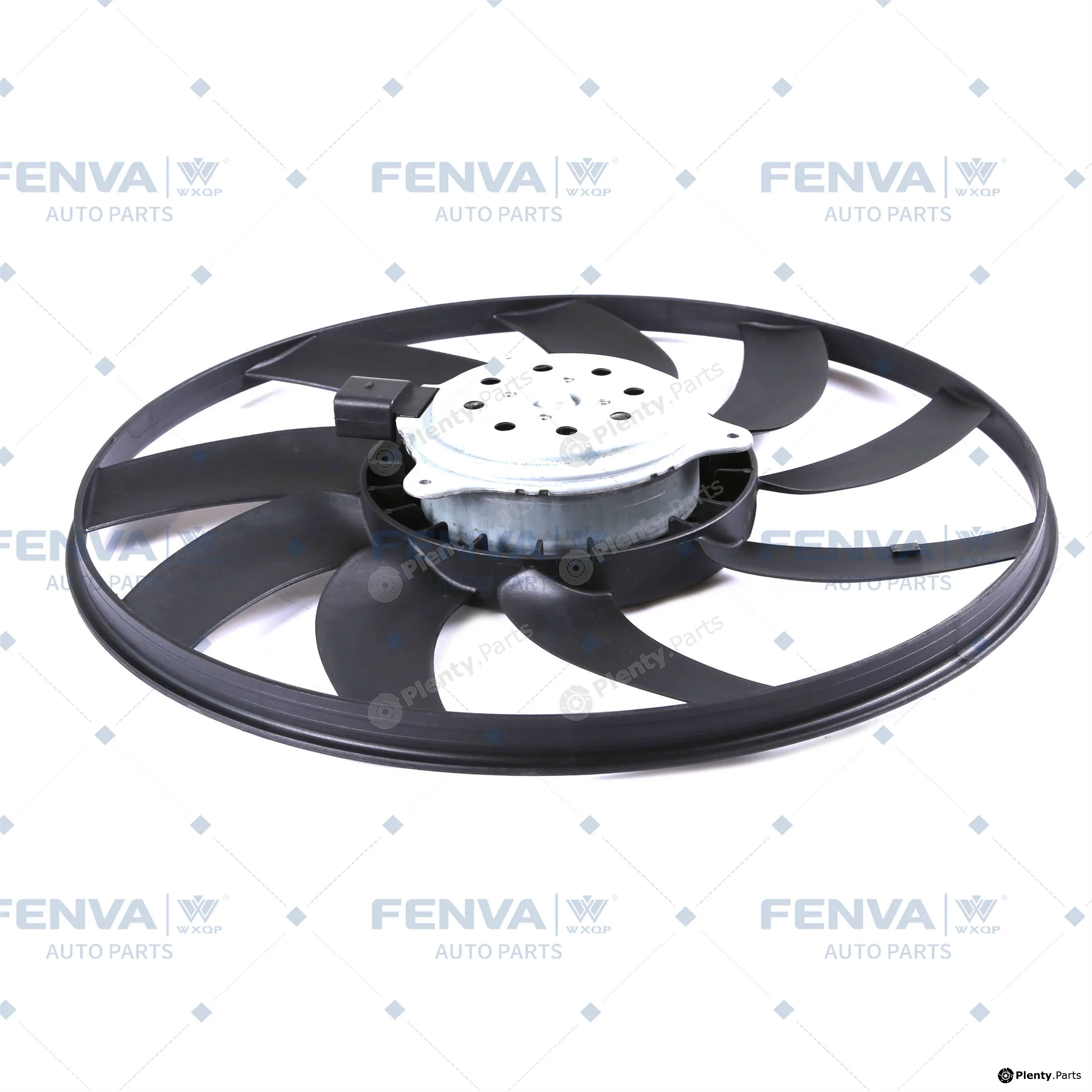 WXQP 351753 — Electric Motor, radiator fan
