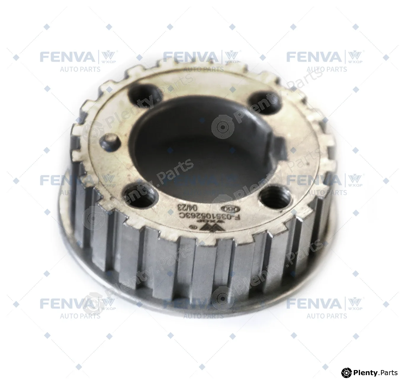 WXQP 313897 — Gear/Sprocket, camshaft