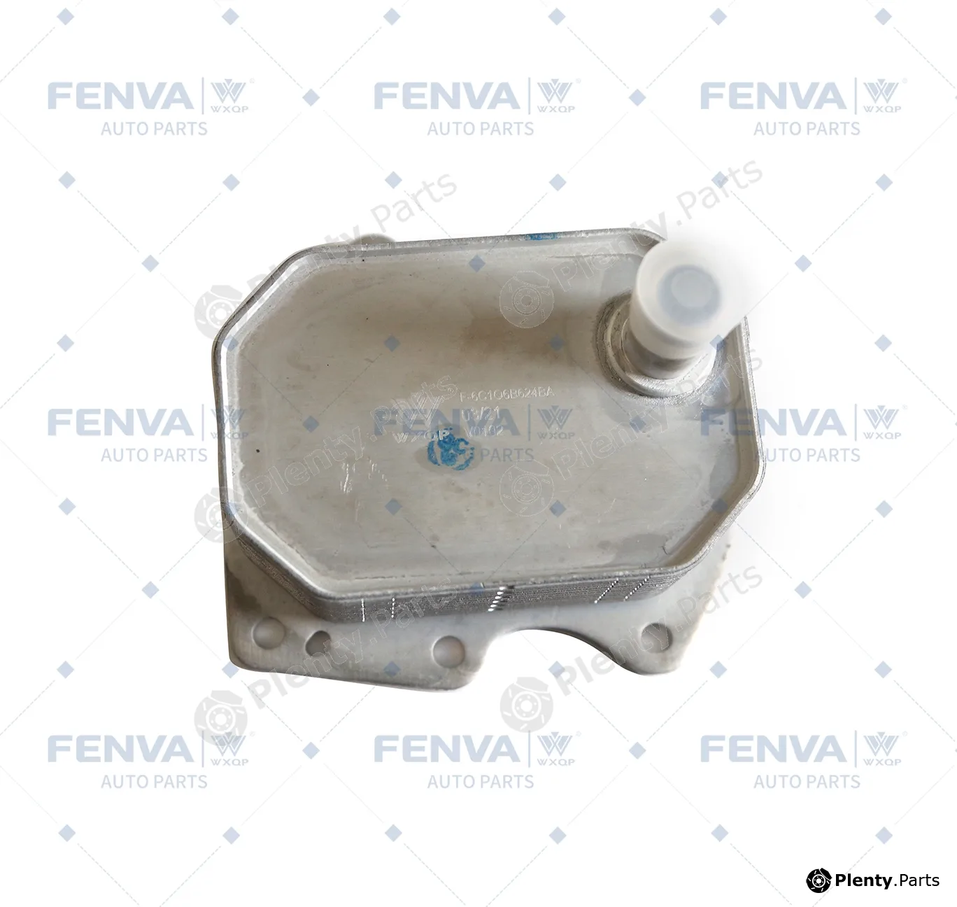 WXQP 660431 — Oil Cooler, engine oil