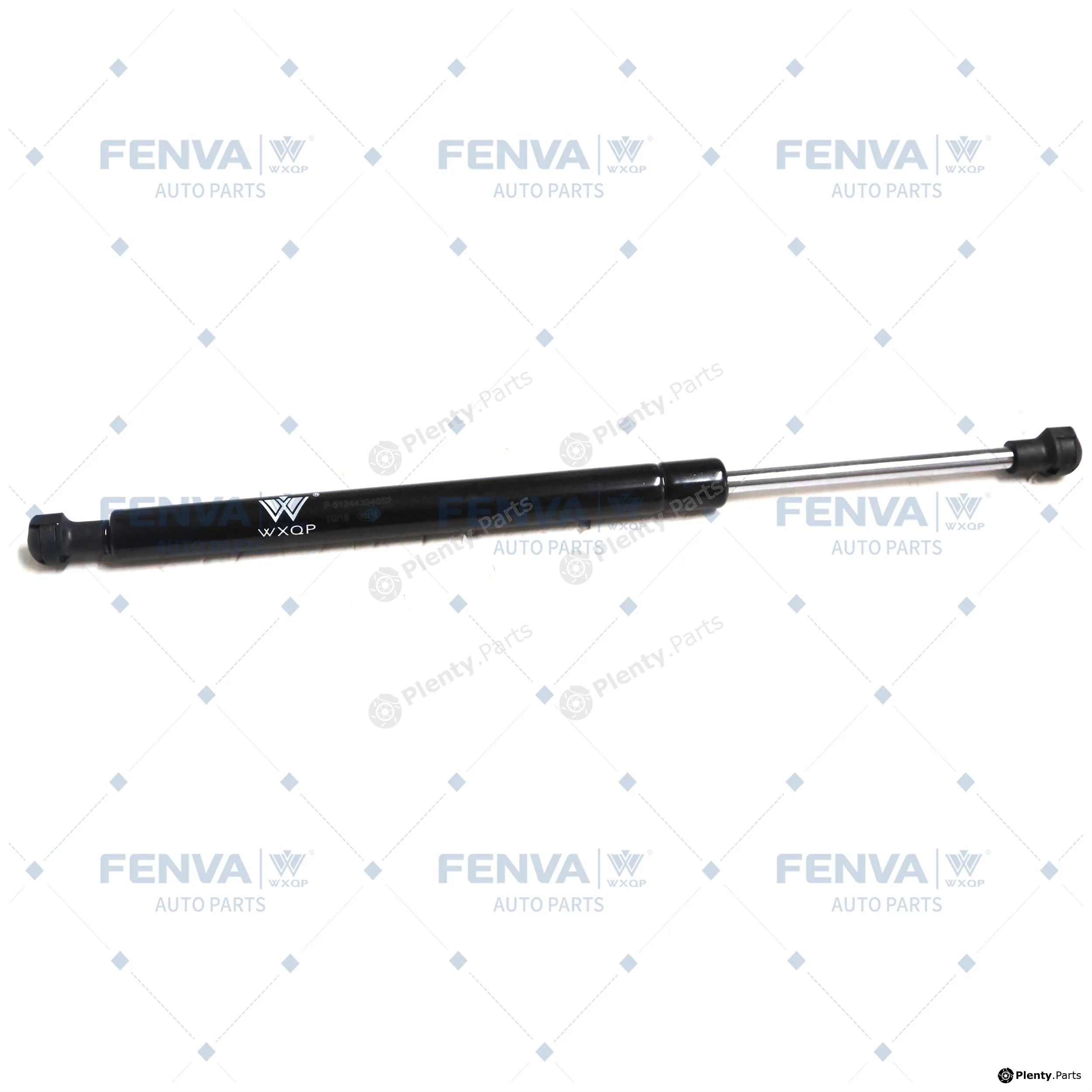 WXQP 270525 — Gas Spring, boot/cargo area