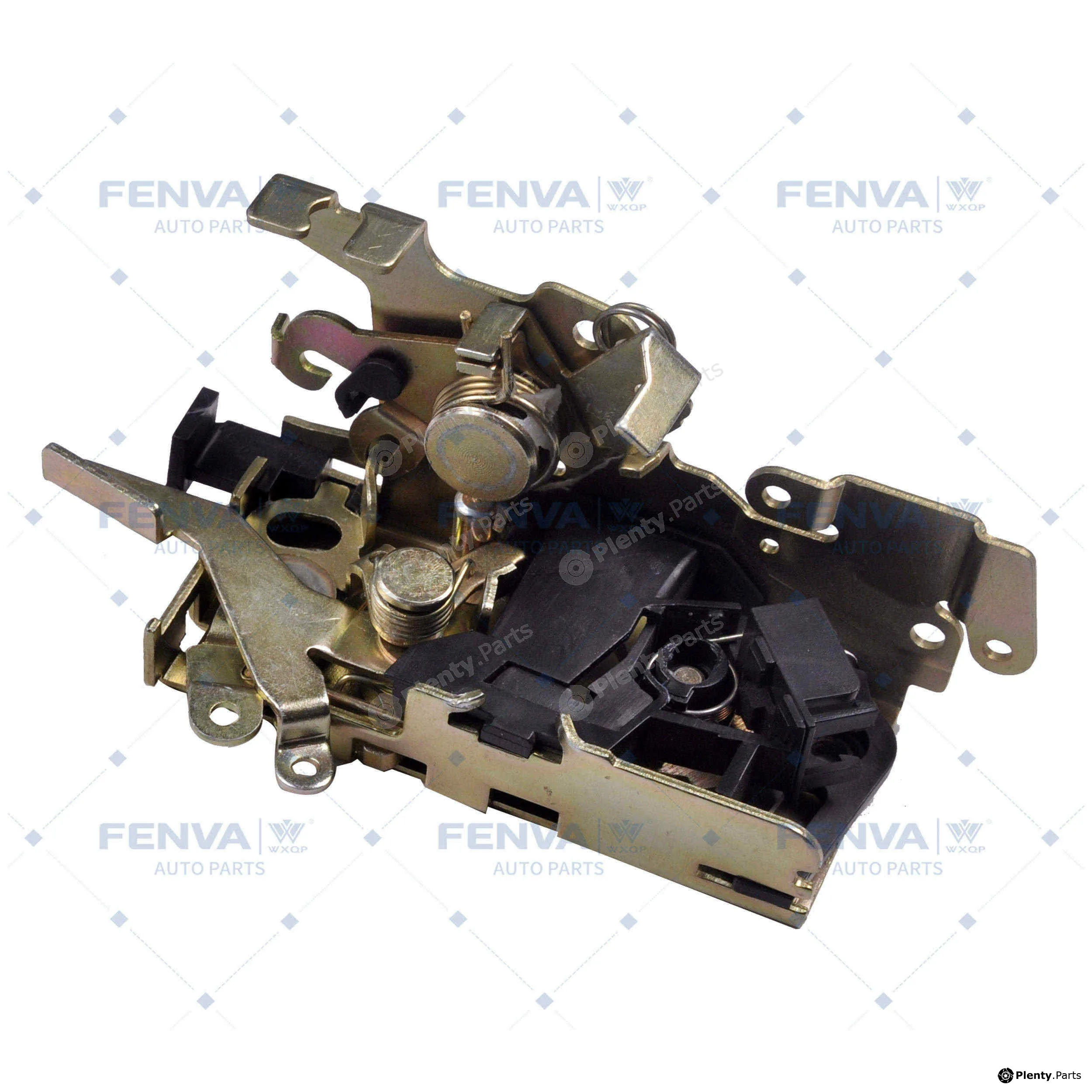 WXQP 170351 — Door Lock