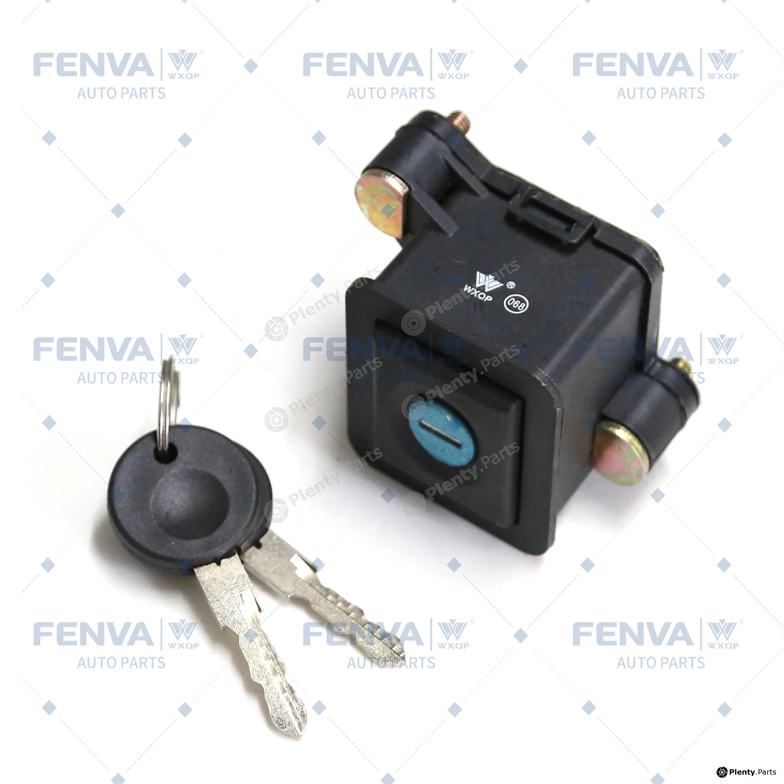 WXQP 370631 — Tailgate Lock
