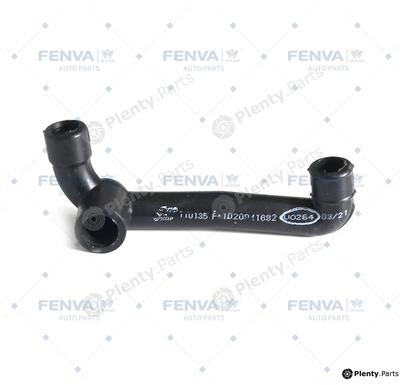 WXQP 110135 — Hose, crankcase ventilation