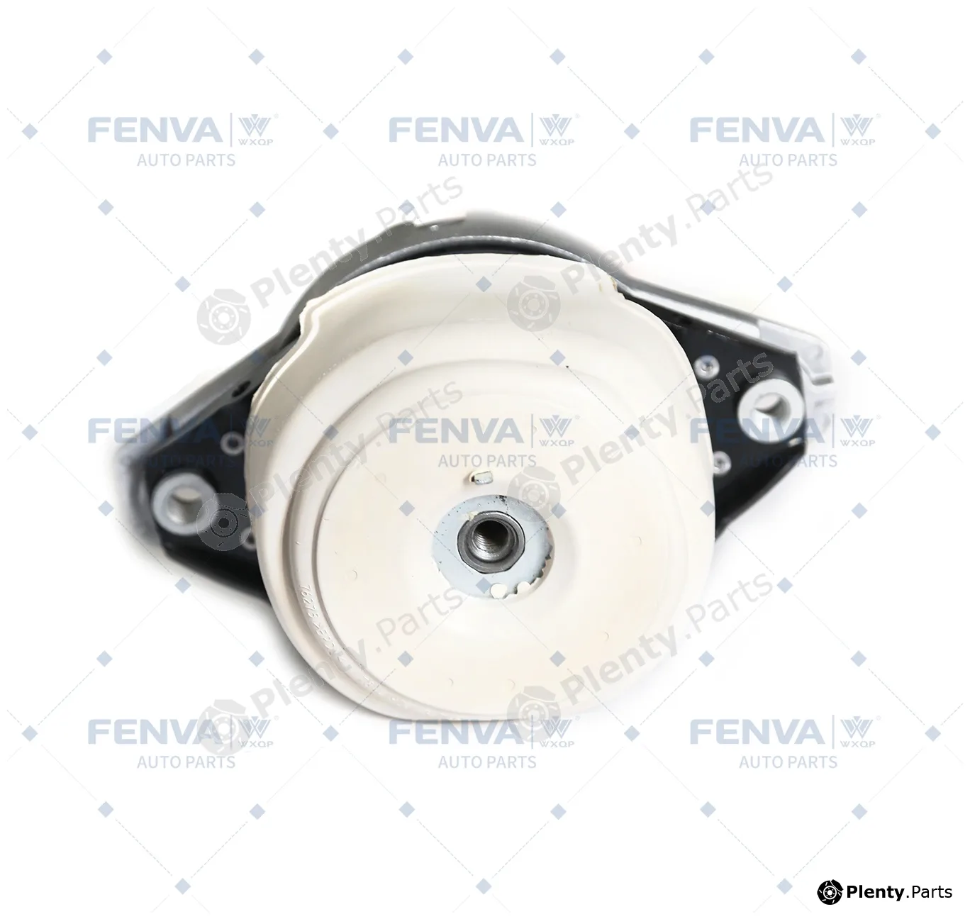 WXQP 181653 — Mounting, engine