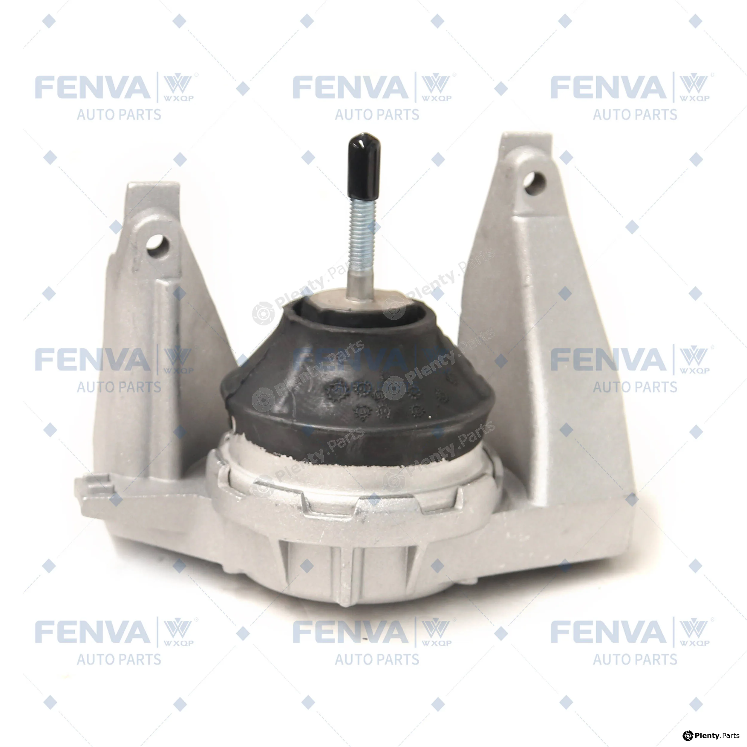 WXQP 380839 — Mounting, engine