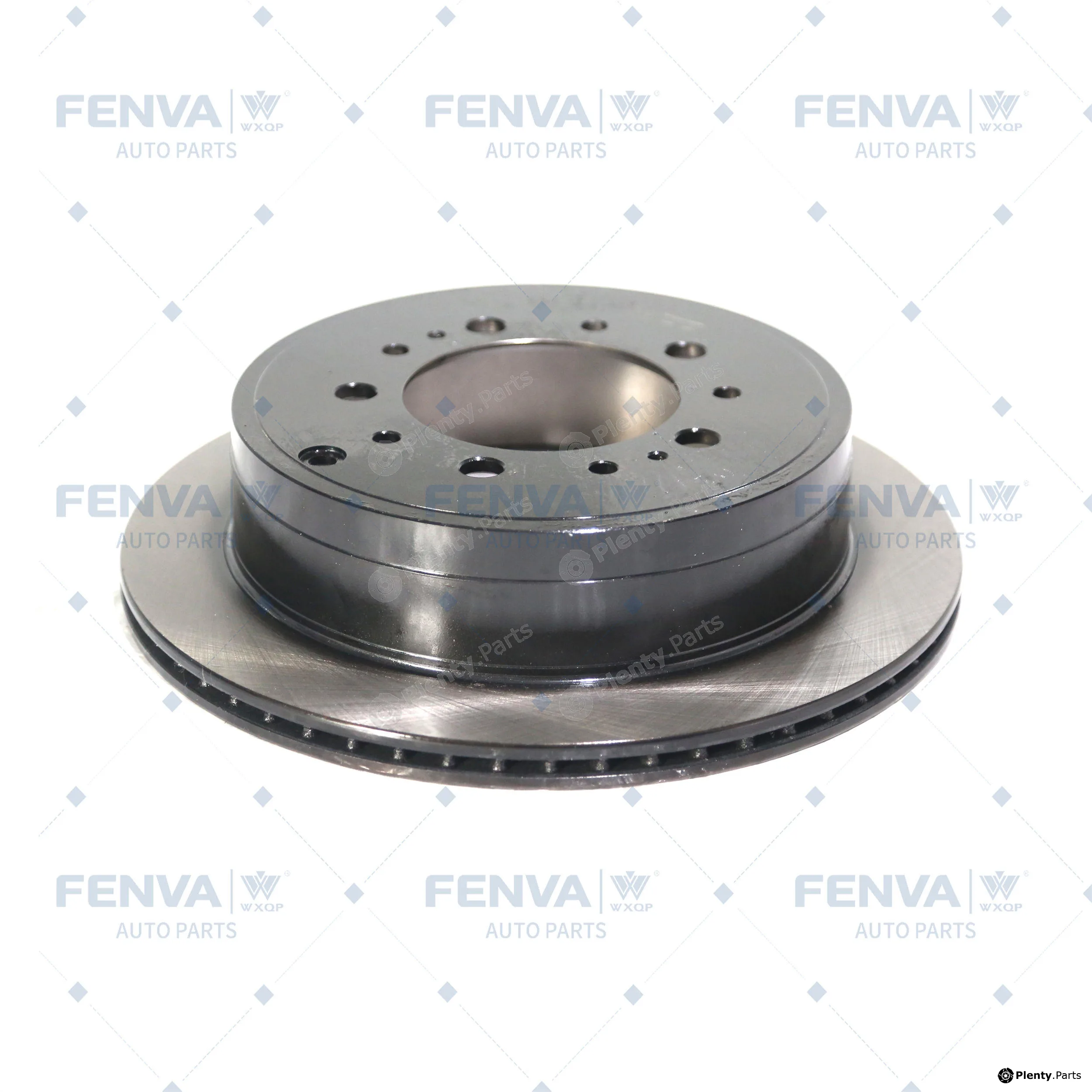WXQP 43357 — Brake Disc