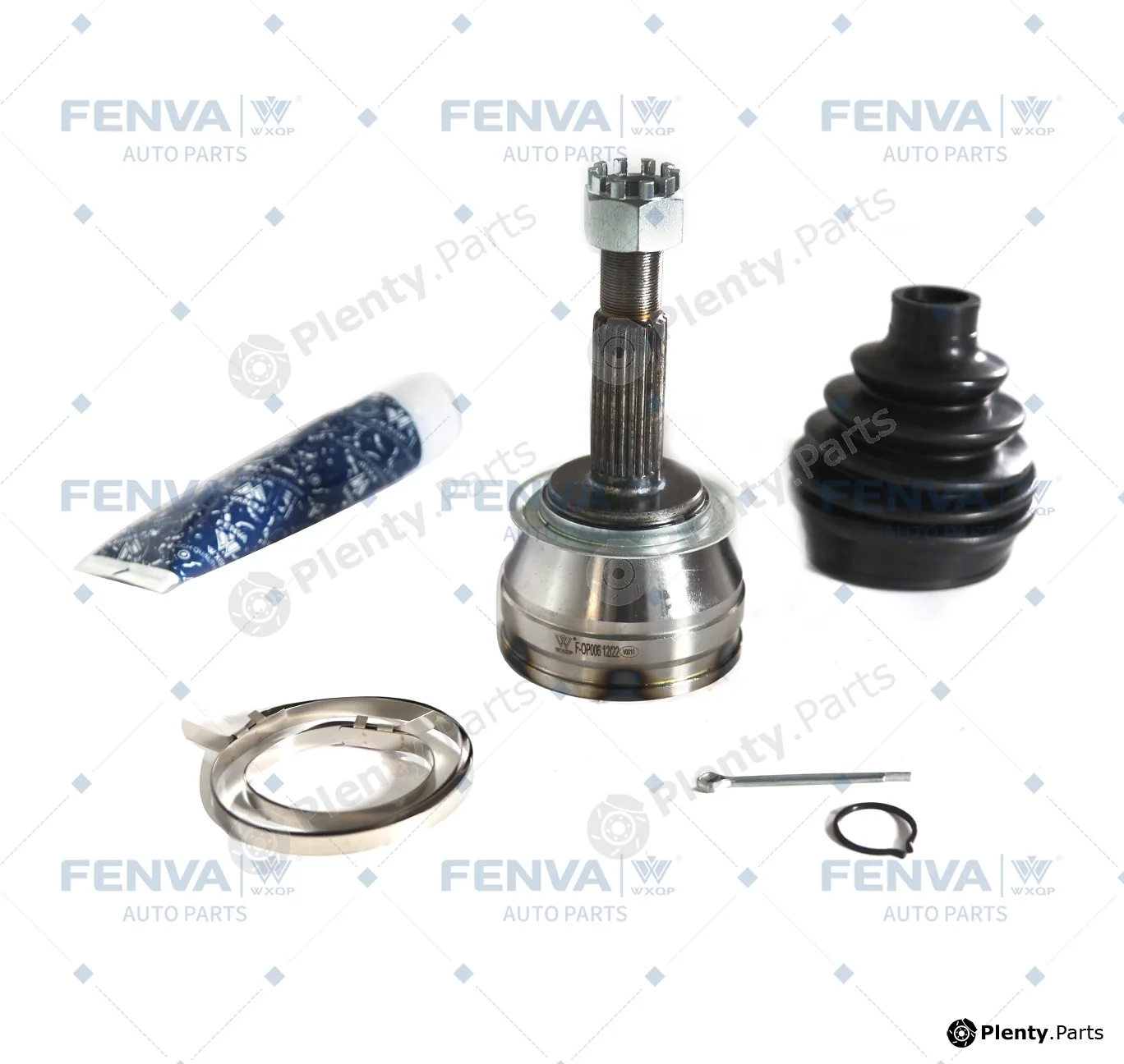 WXQP 562139 — Joint Kit, drive shaft