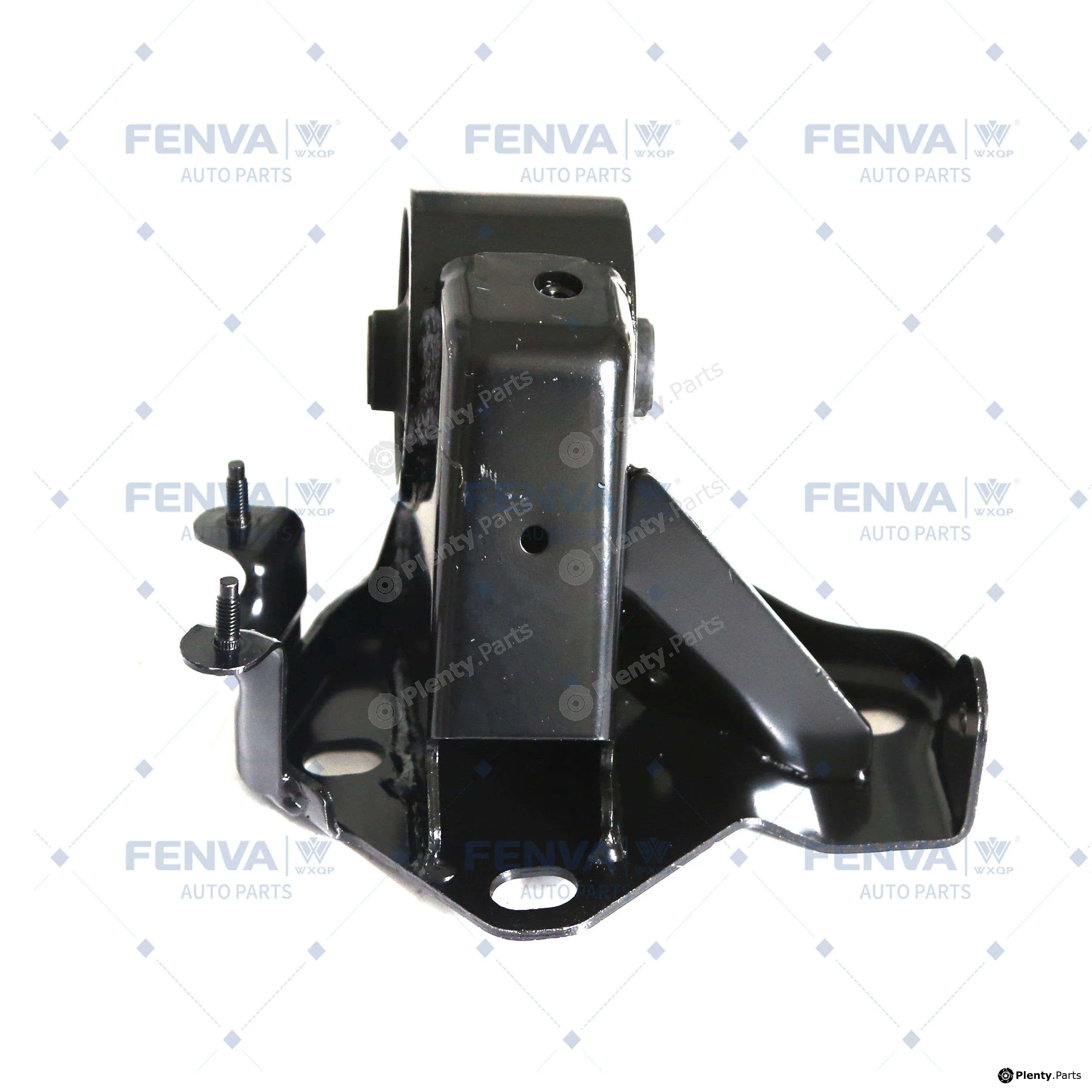WXQP 54977 — Mounting, engine