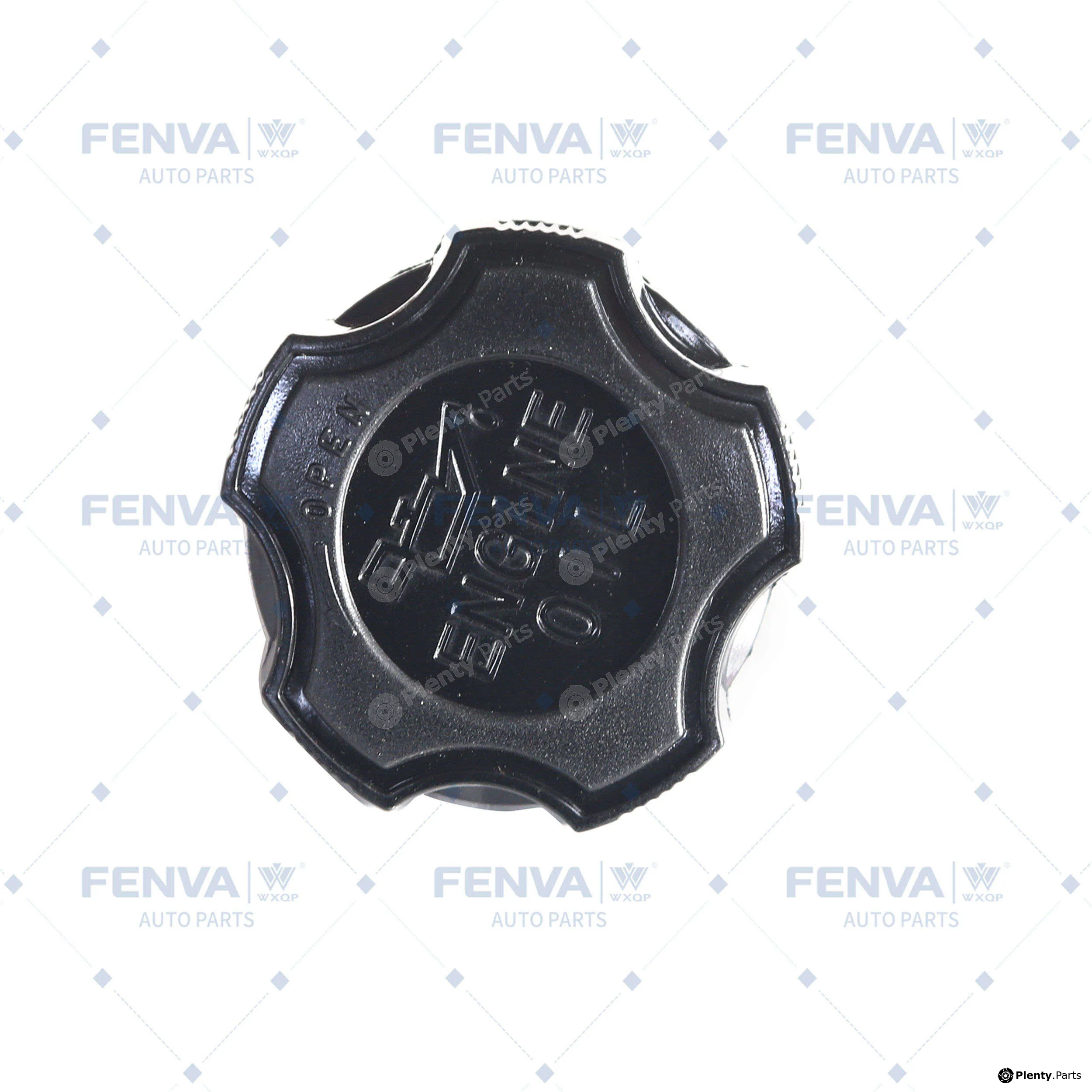 WXQP 510747 — Sealing Cap, oil filler neck