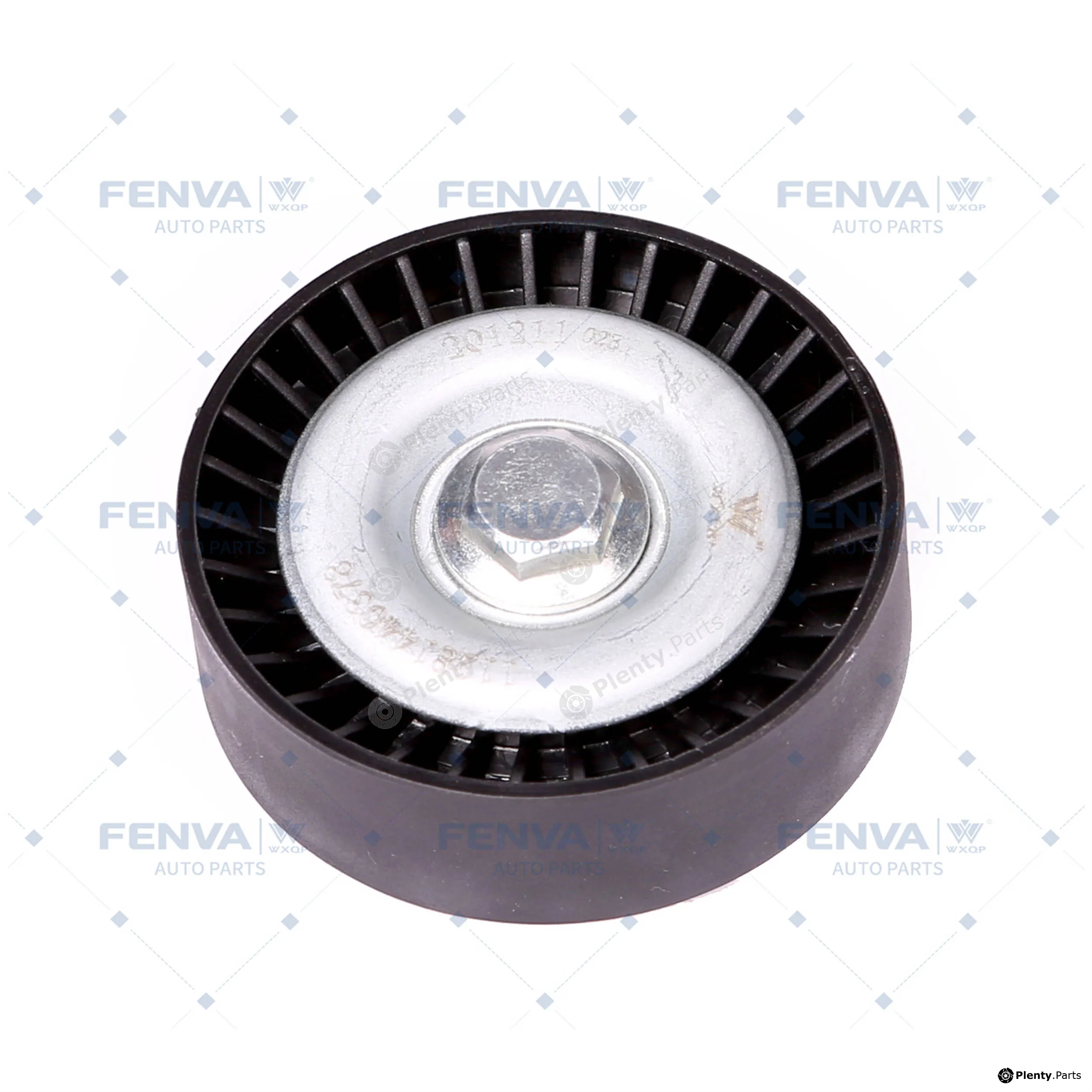 WXQP 210571 — Deflection/Guide Pulley, V-ribbed belt