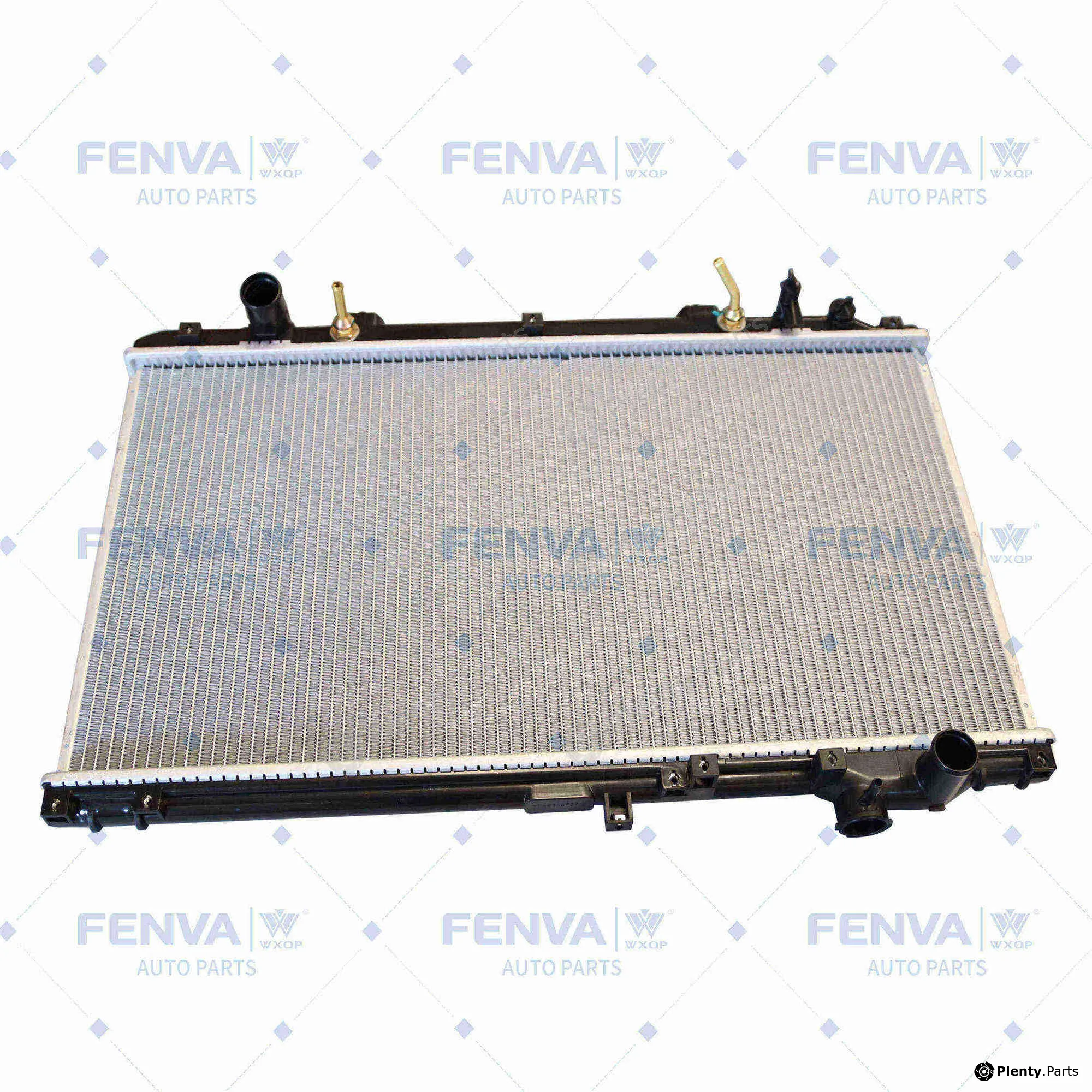 WXQP 10959 — Radiator, engine cooling