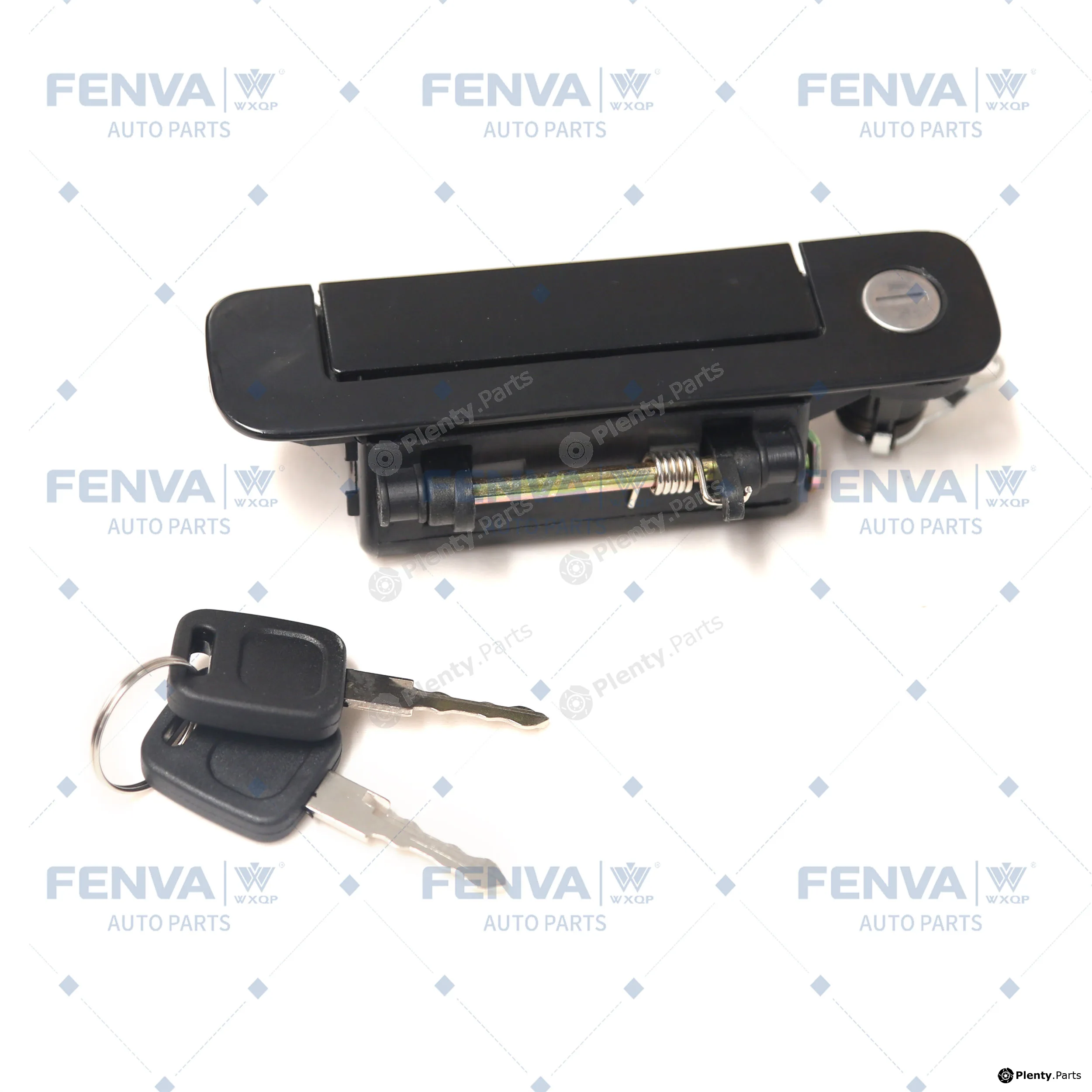WXQP 370657 — Exterior Door Handle