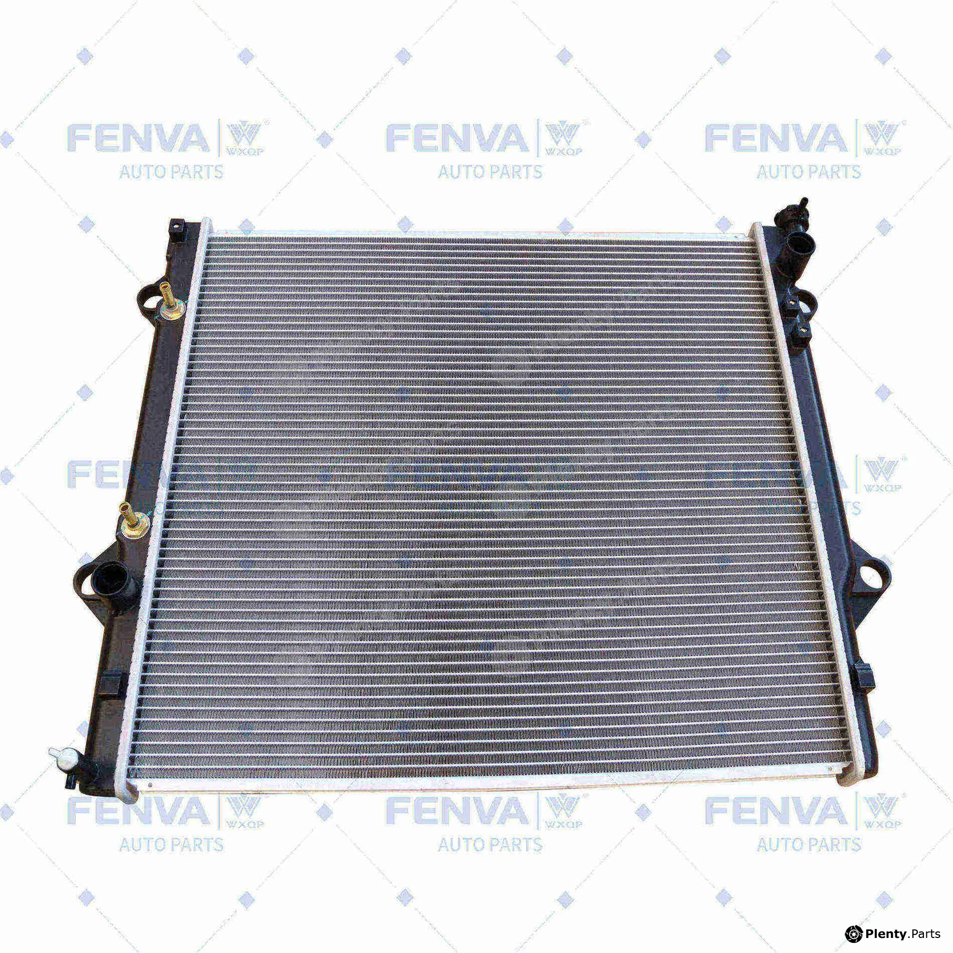WXQP 10961 — Radiator, engine cooling