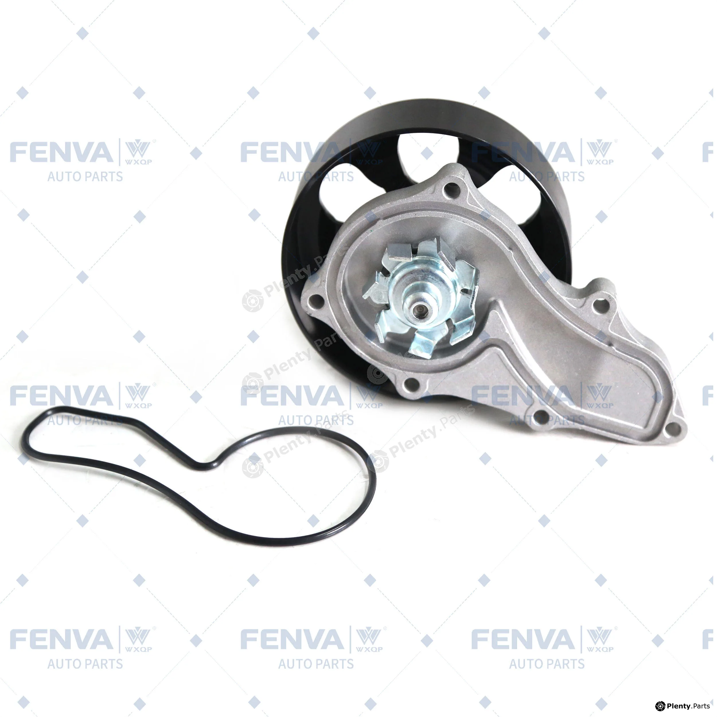 WXQP 12330 — Water Pump, engine cooling