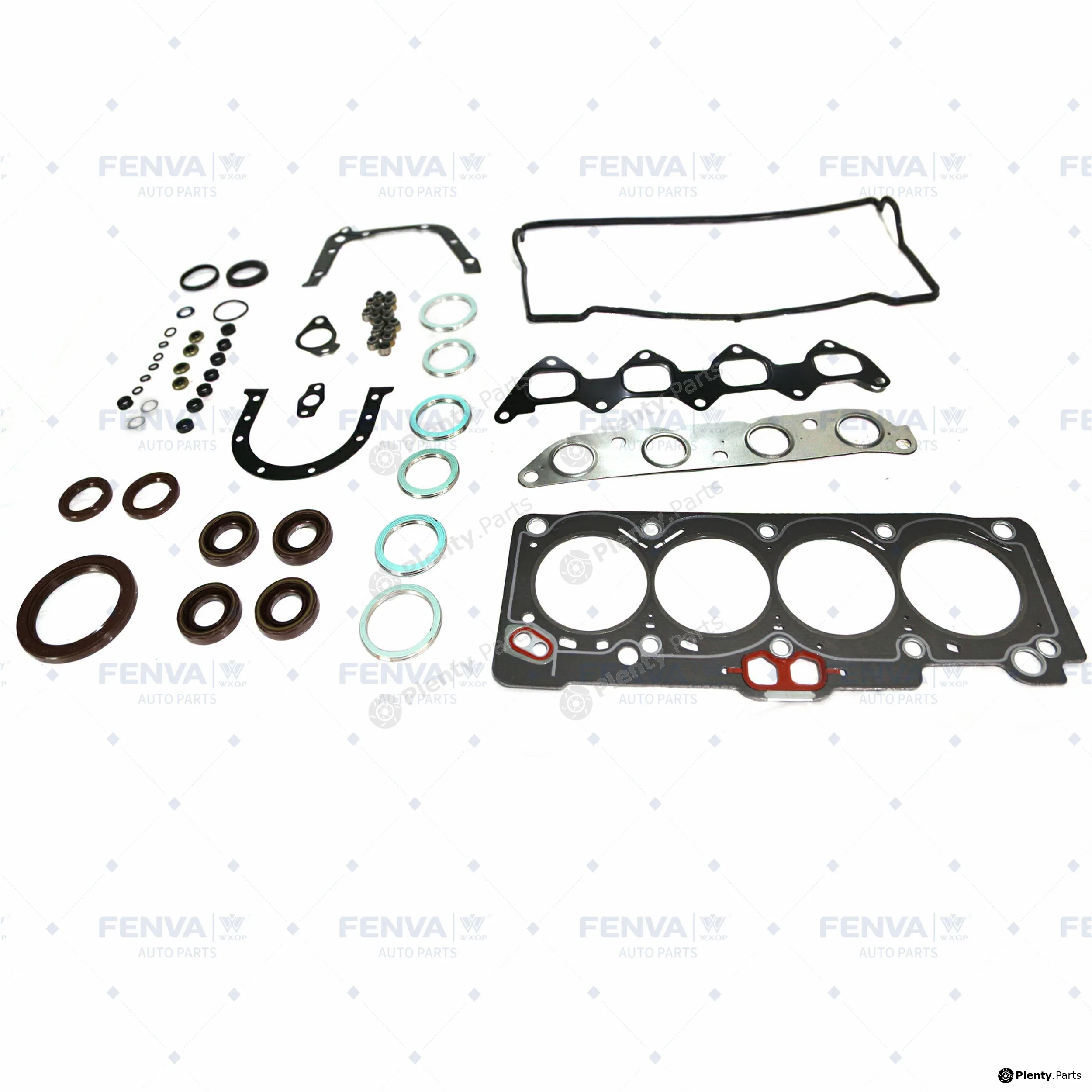 WXQP 00002 — Full Gasket Kit, engine