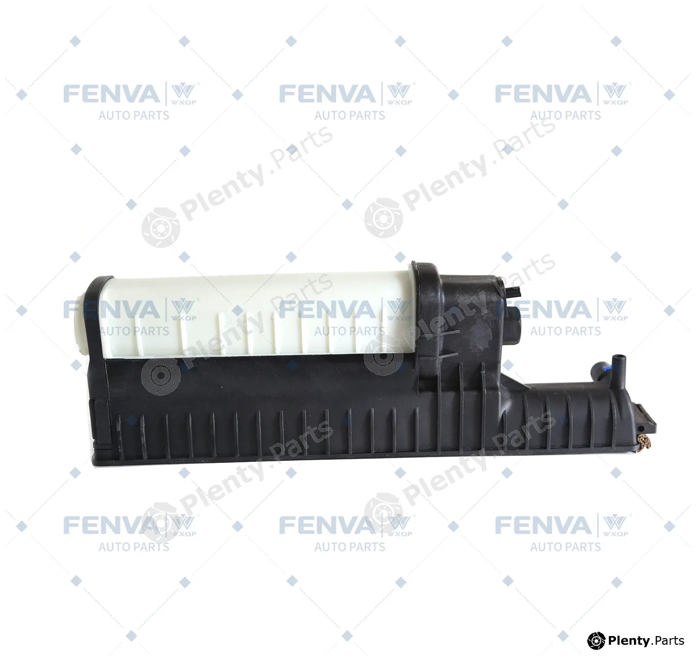 WXQP 220255 — Radiator, engine cooling