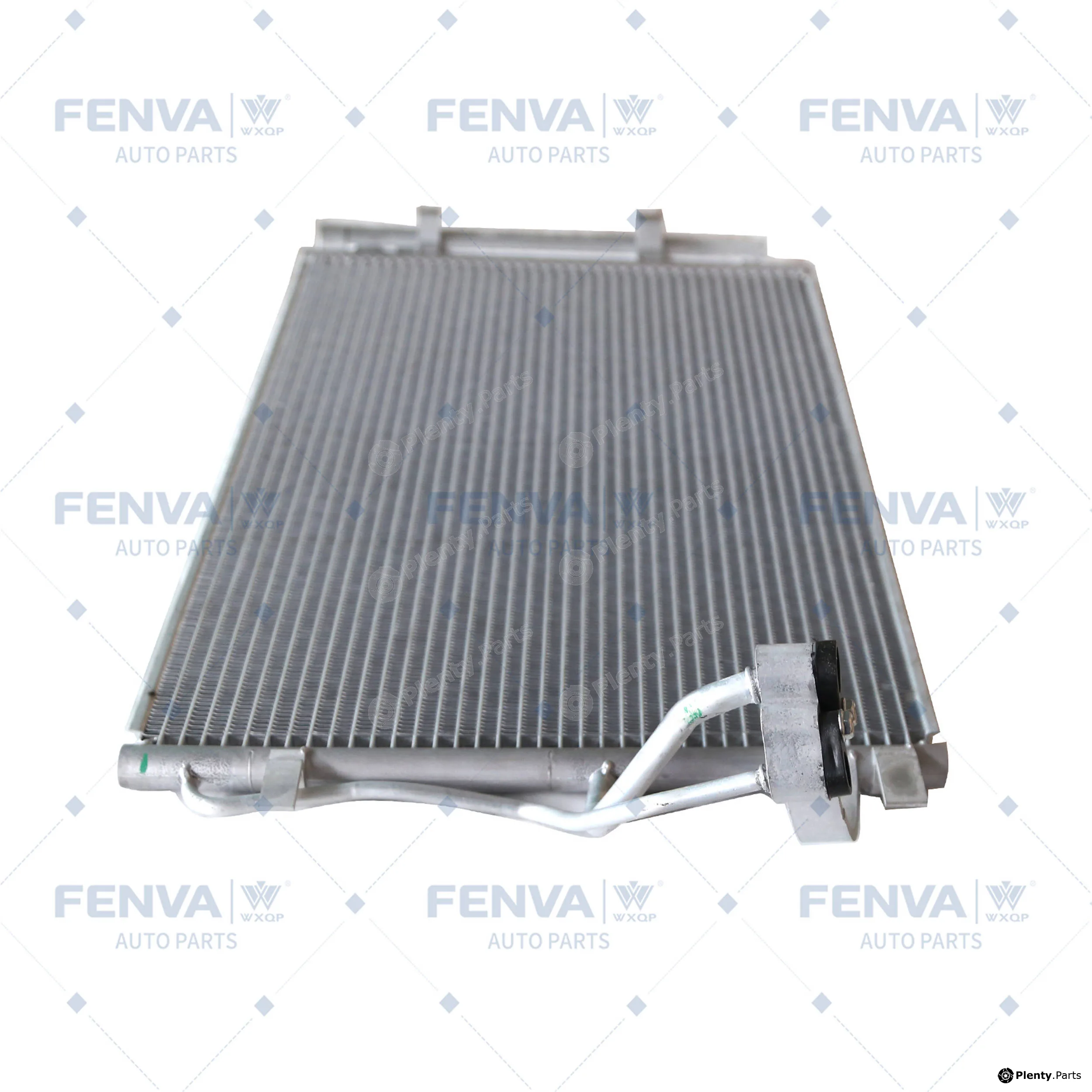 WXQP 720057 — Condenser, air conditioning