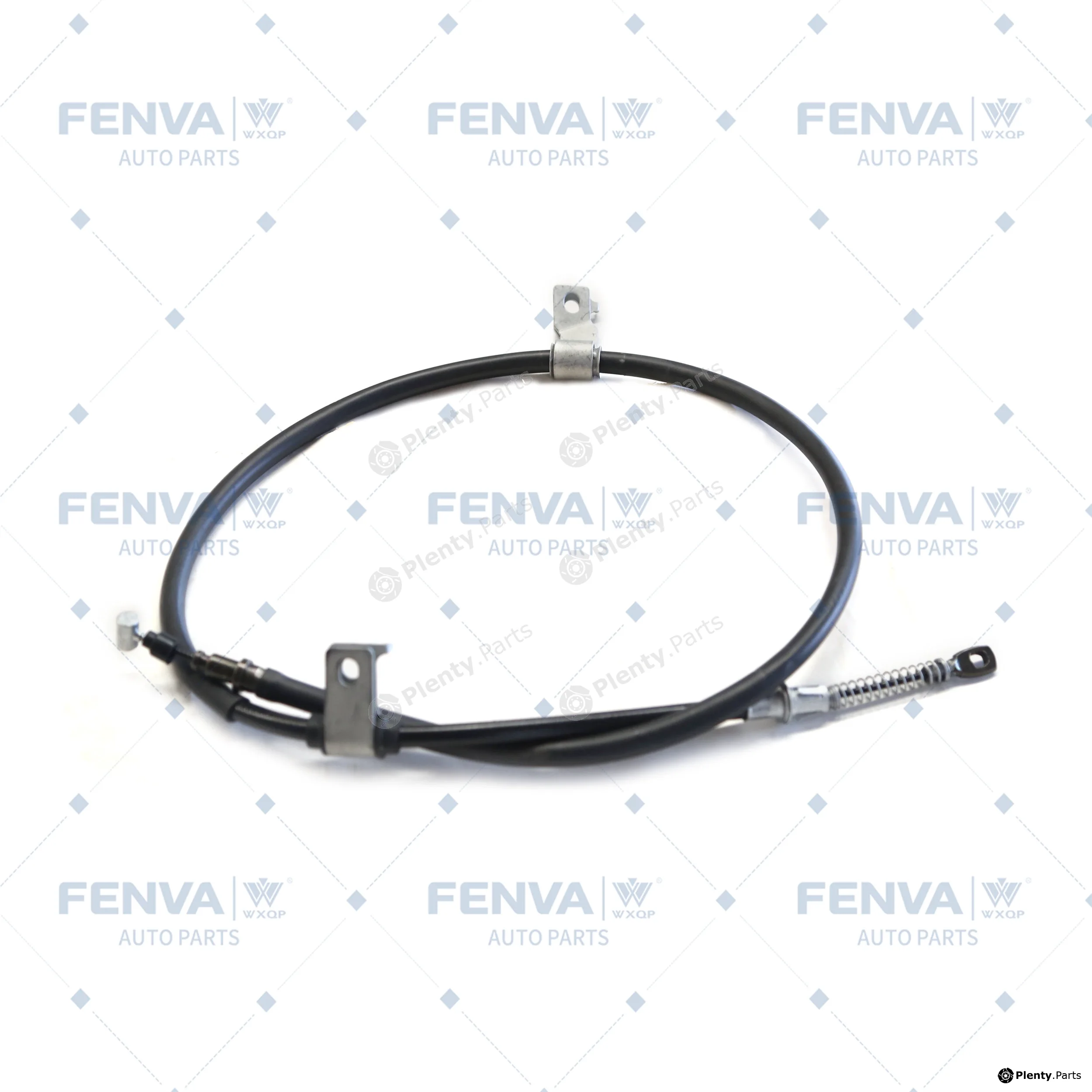 WXQP 551051 — Cable Pull, parking brake