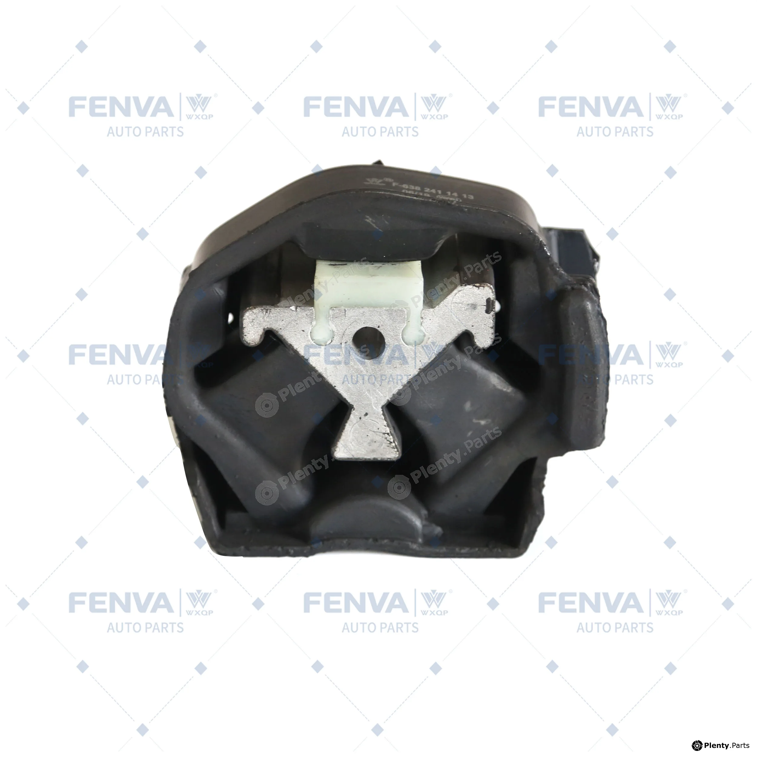 WXQP 180593 — Mounting, engine