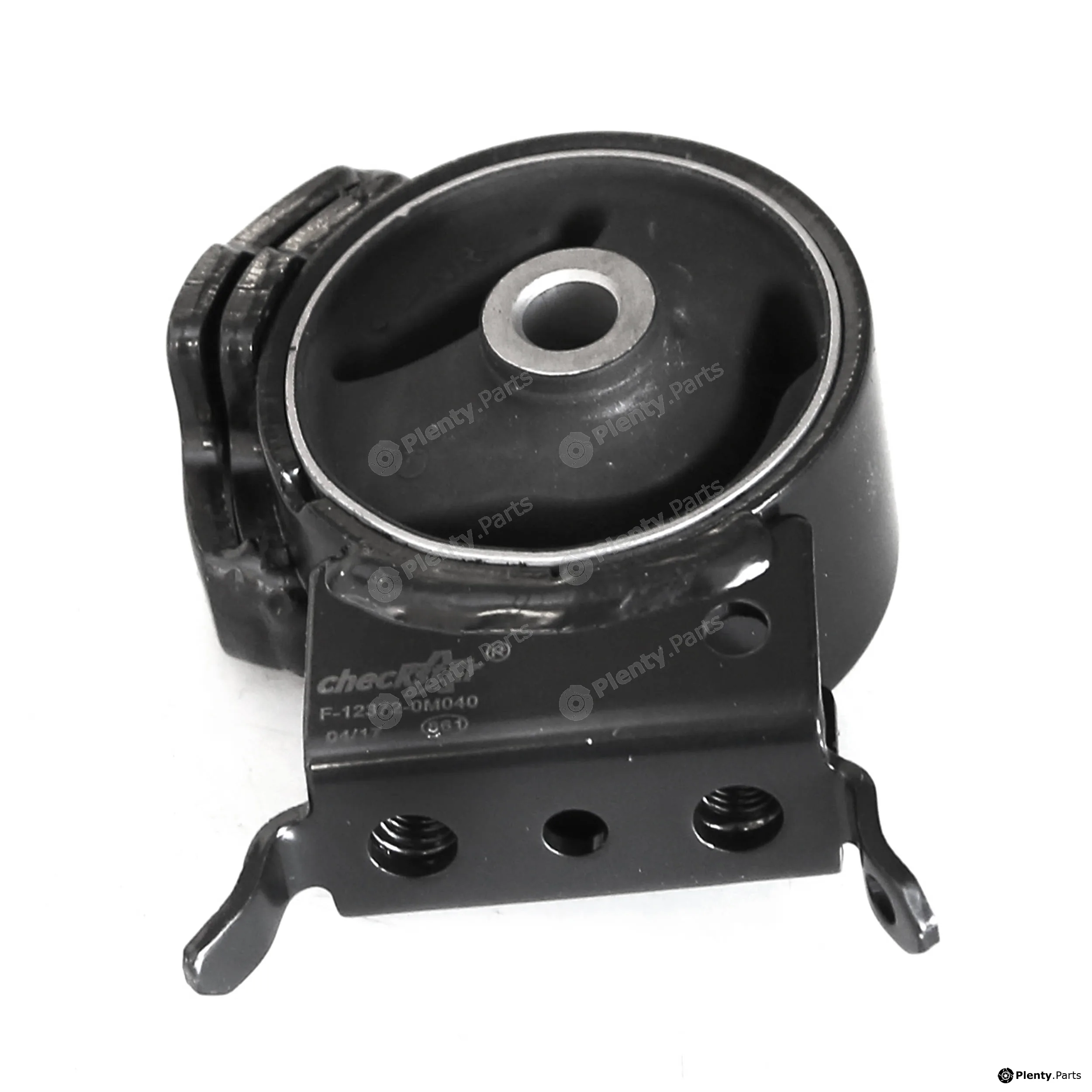 WXQP 53415 — Mounting, engine