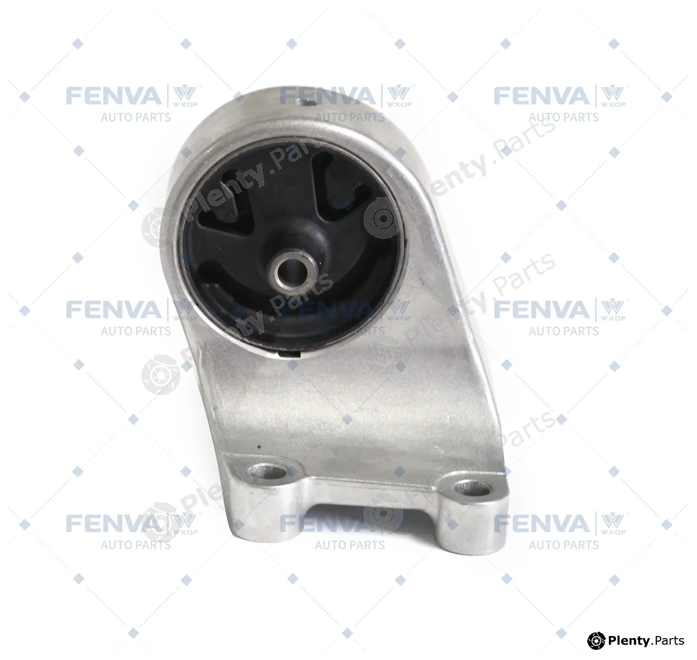 WXQP 55463 — Mounting, engine