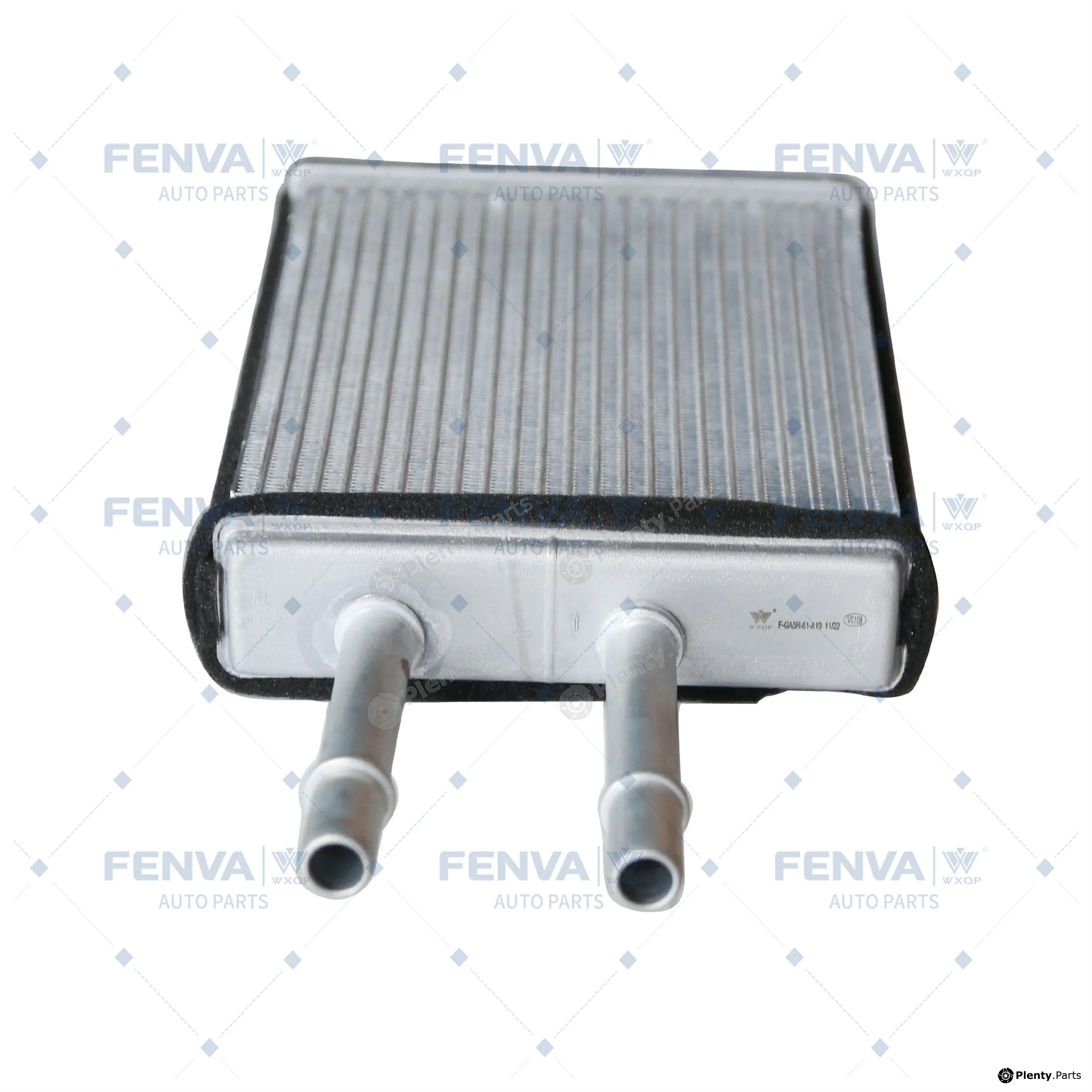 WXQP 70061 — Heat Exchanger, interior heating