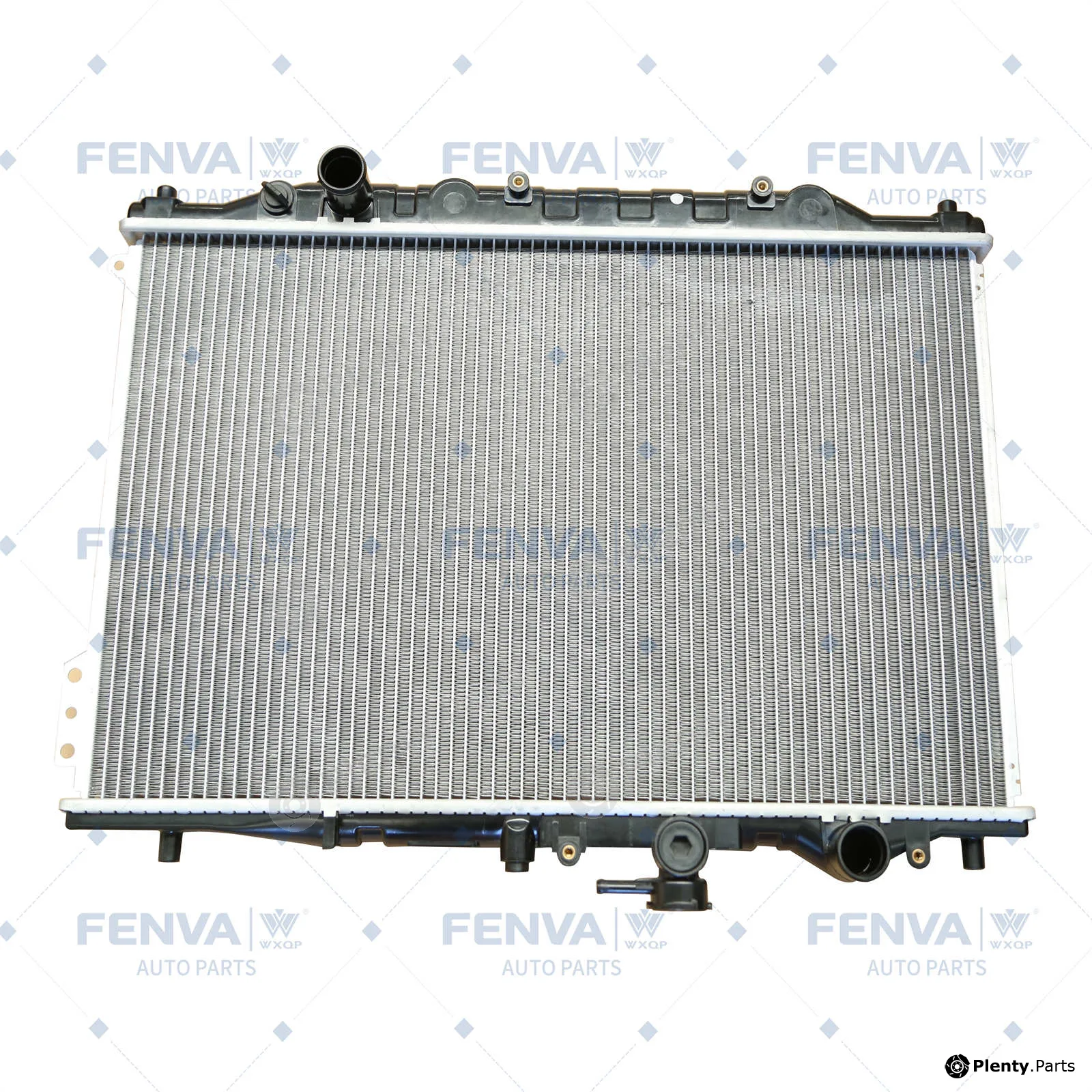 WXQP 10072 — Radiator, engine cooling