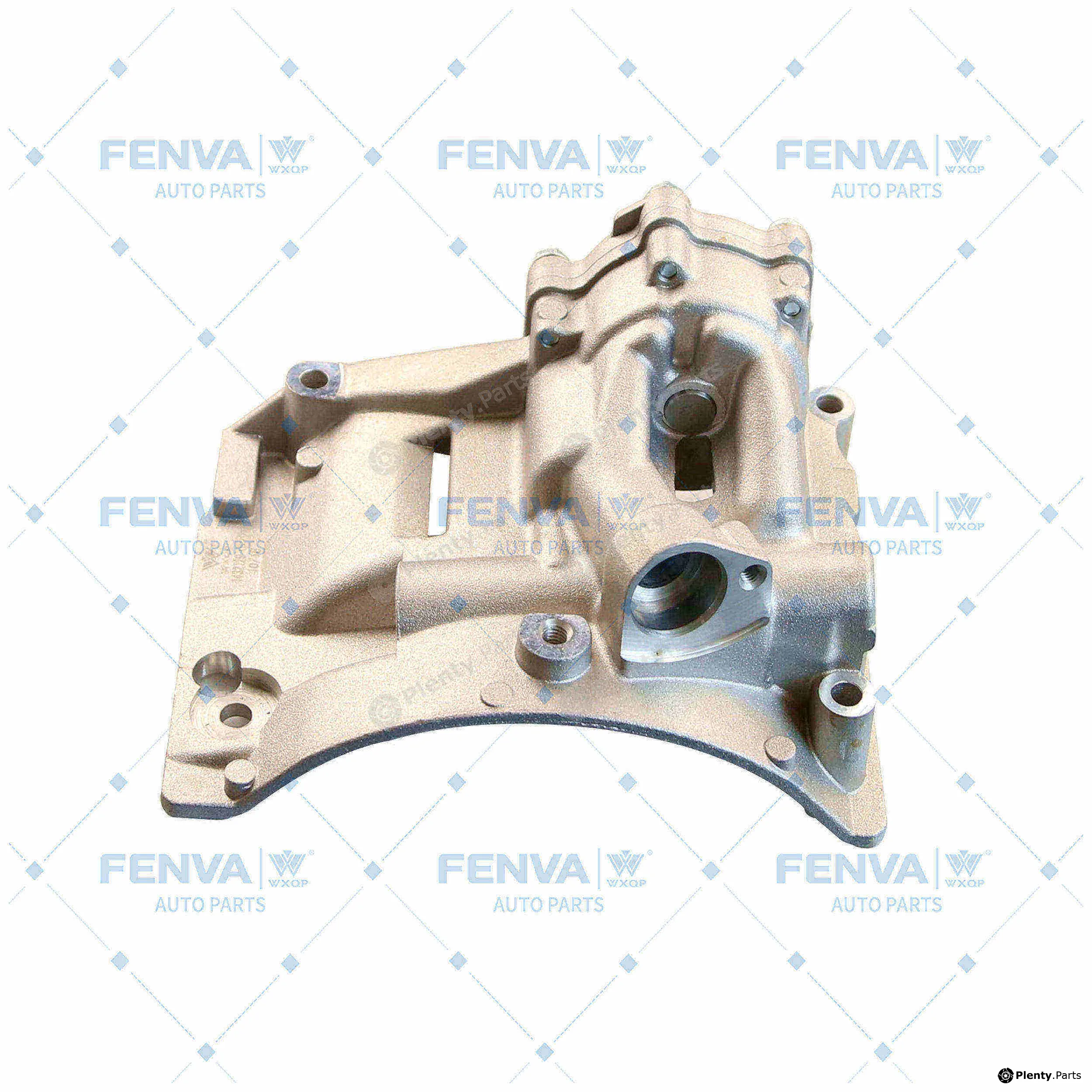 WXQP 260851 — Oil Pump