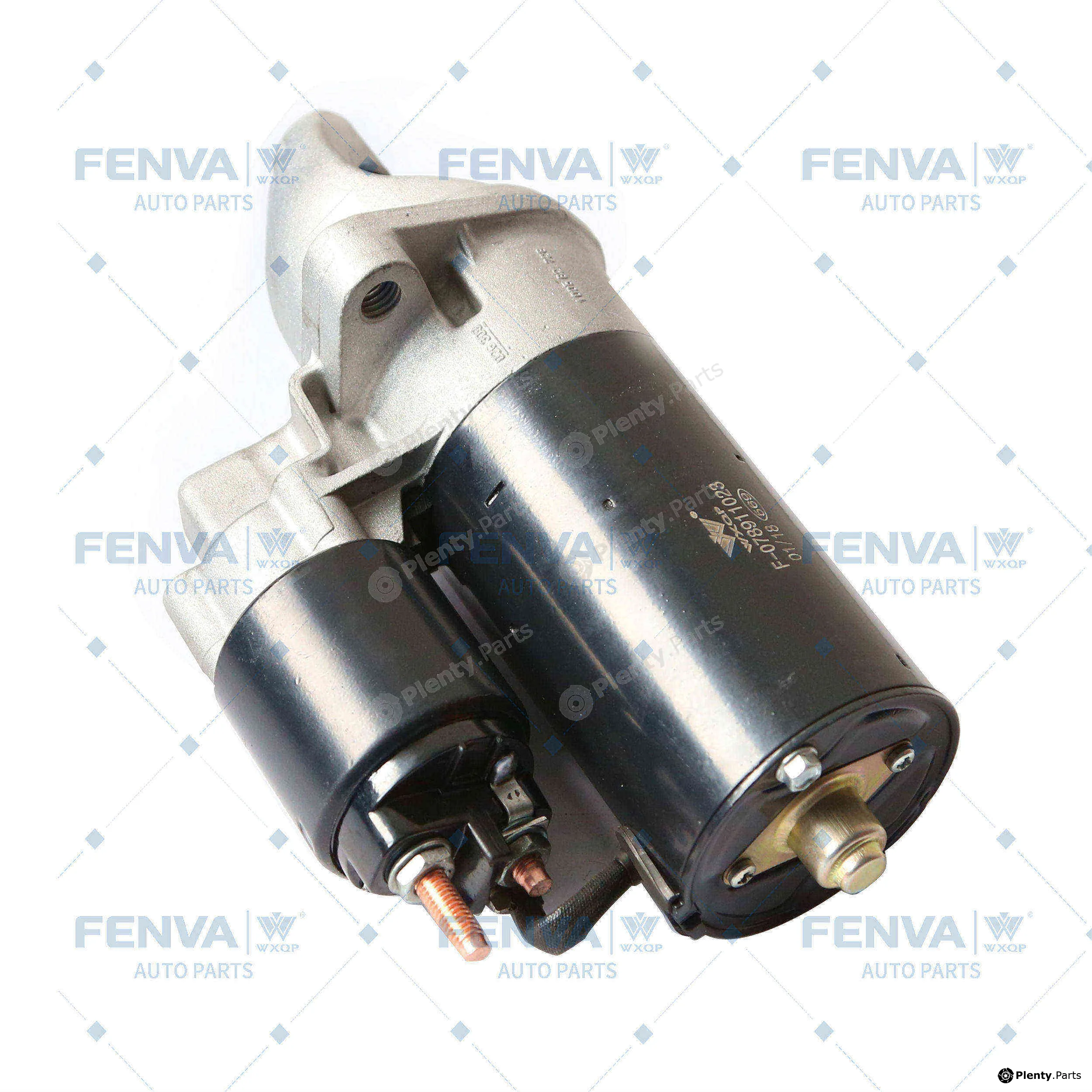 WXQP 350071 — Starter